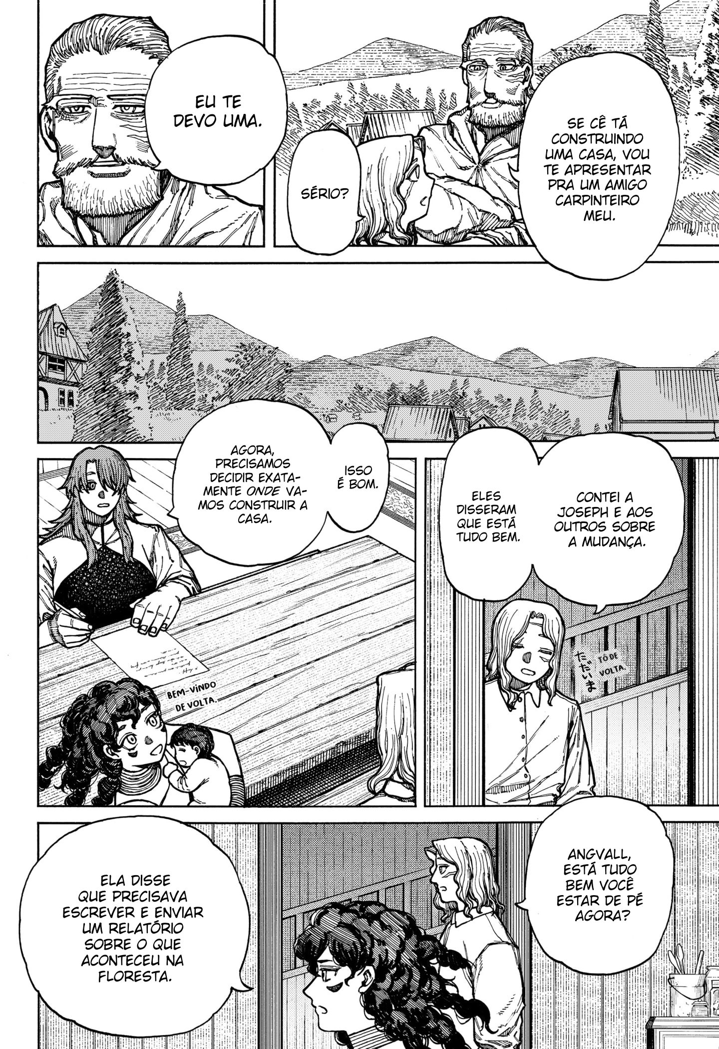 Read Centuria BR Manga Online
