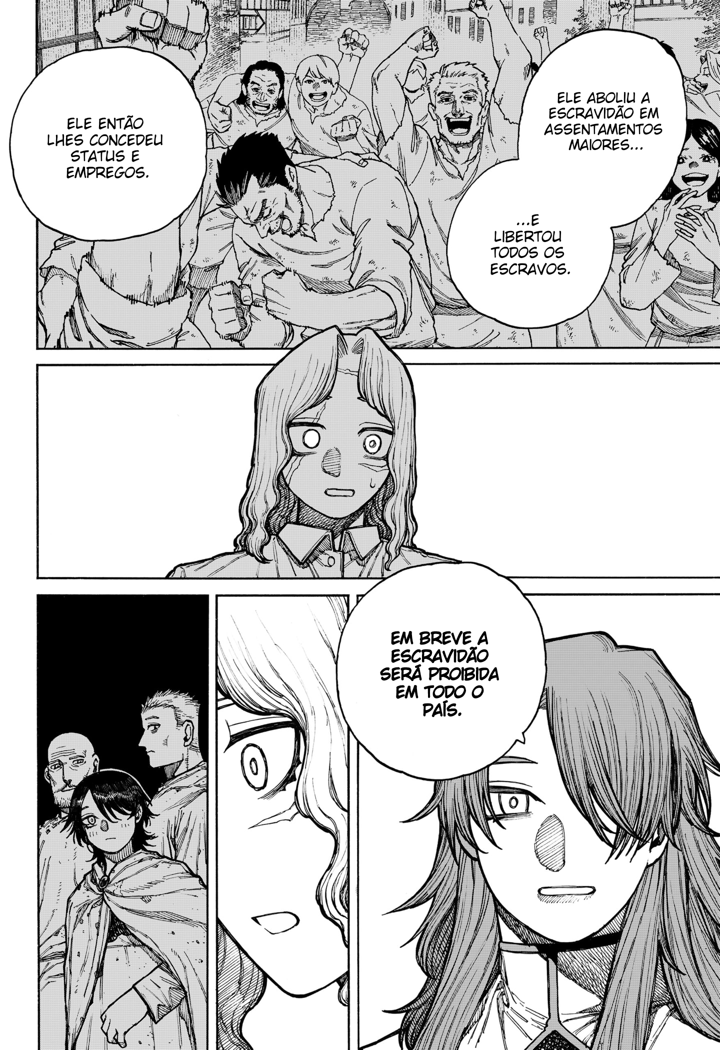 Read Centuria BR Manga Online