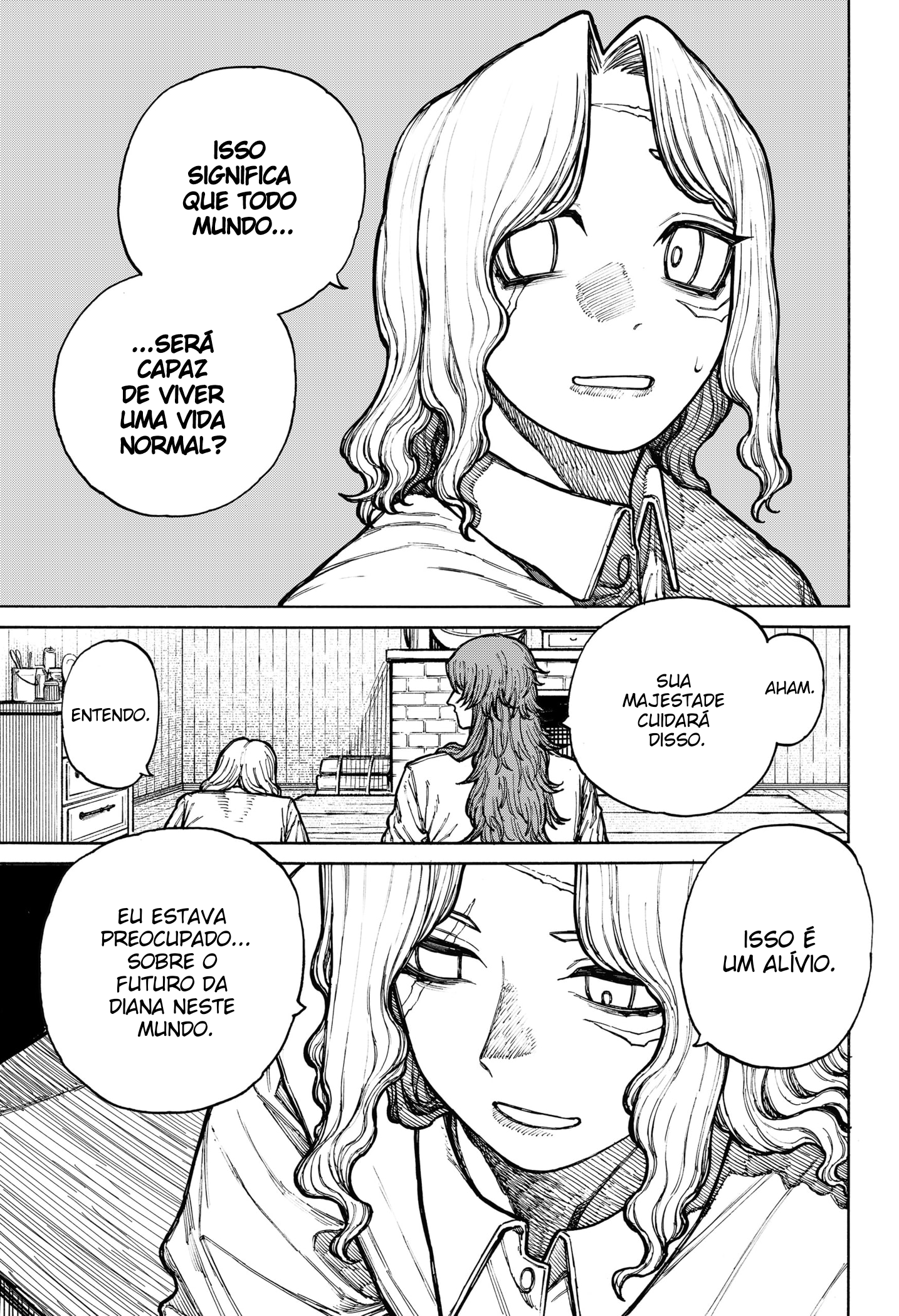 Read Centuria BR Manga Online