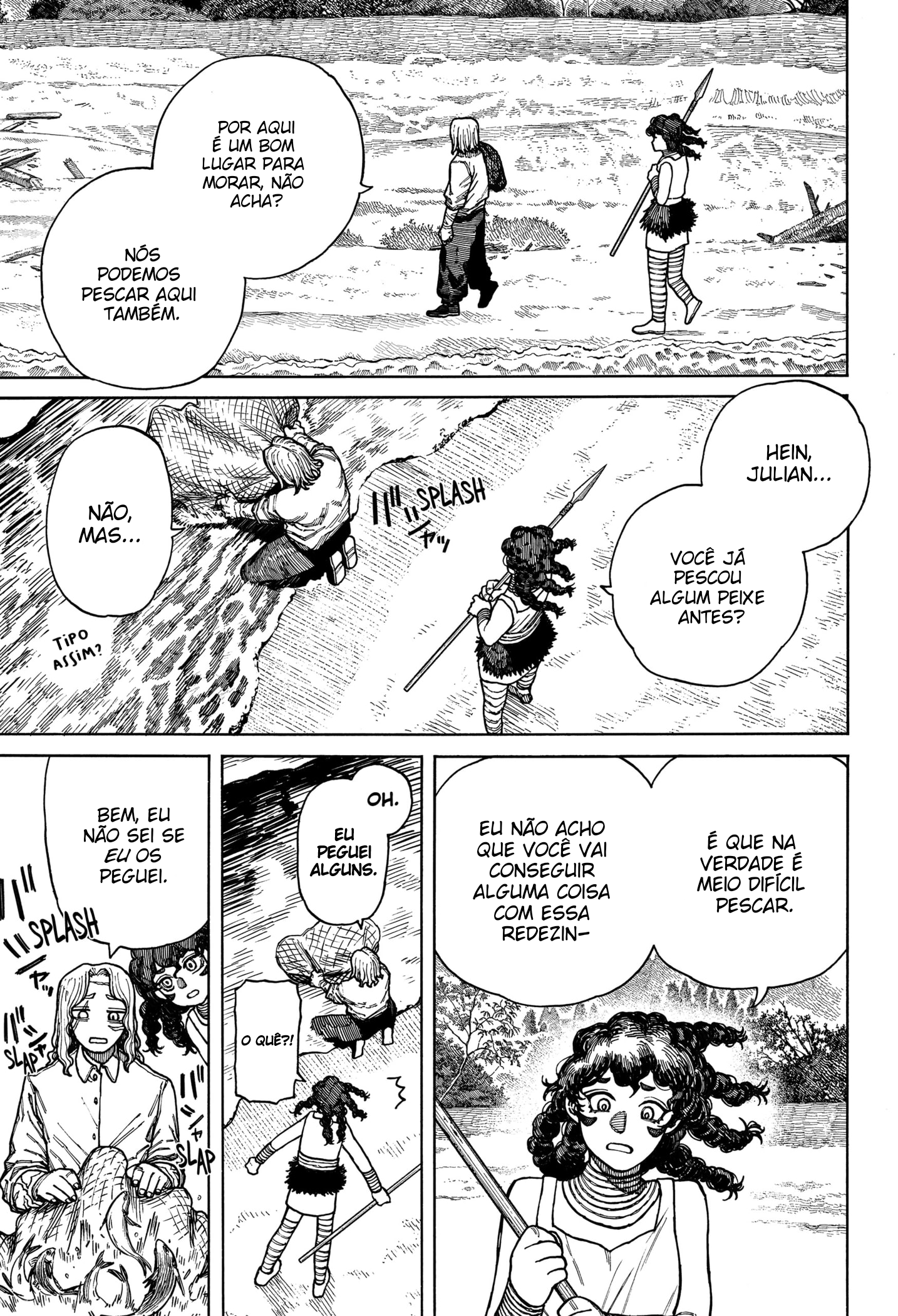 Read Centuria BR Manga Online