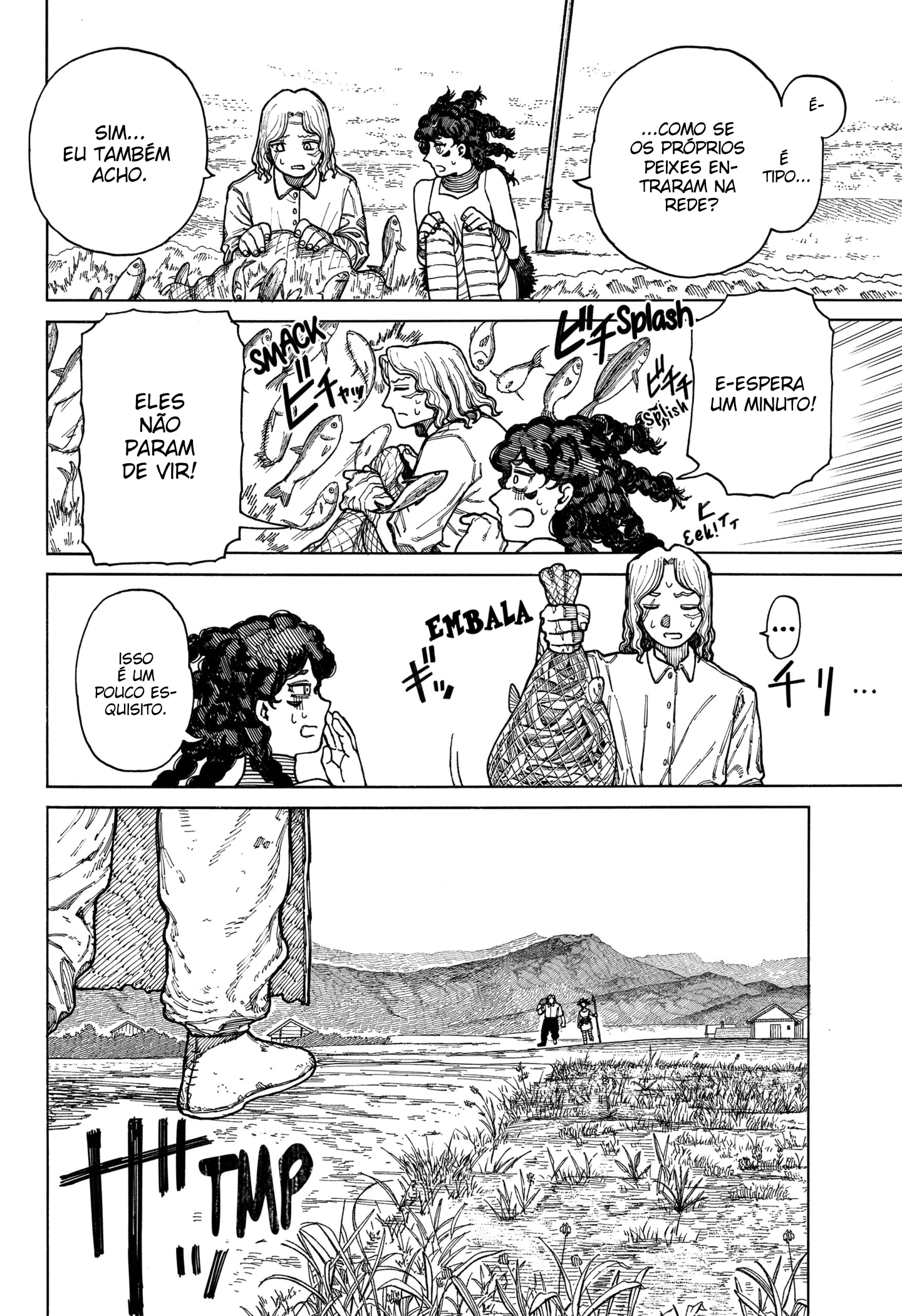 Read Centuria BR Manga Online
