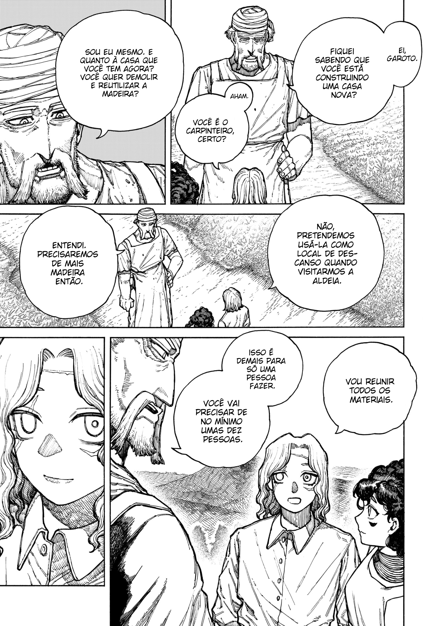 Read Centuria BR Manga Online