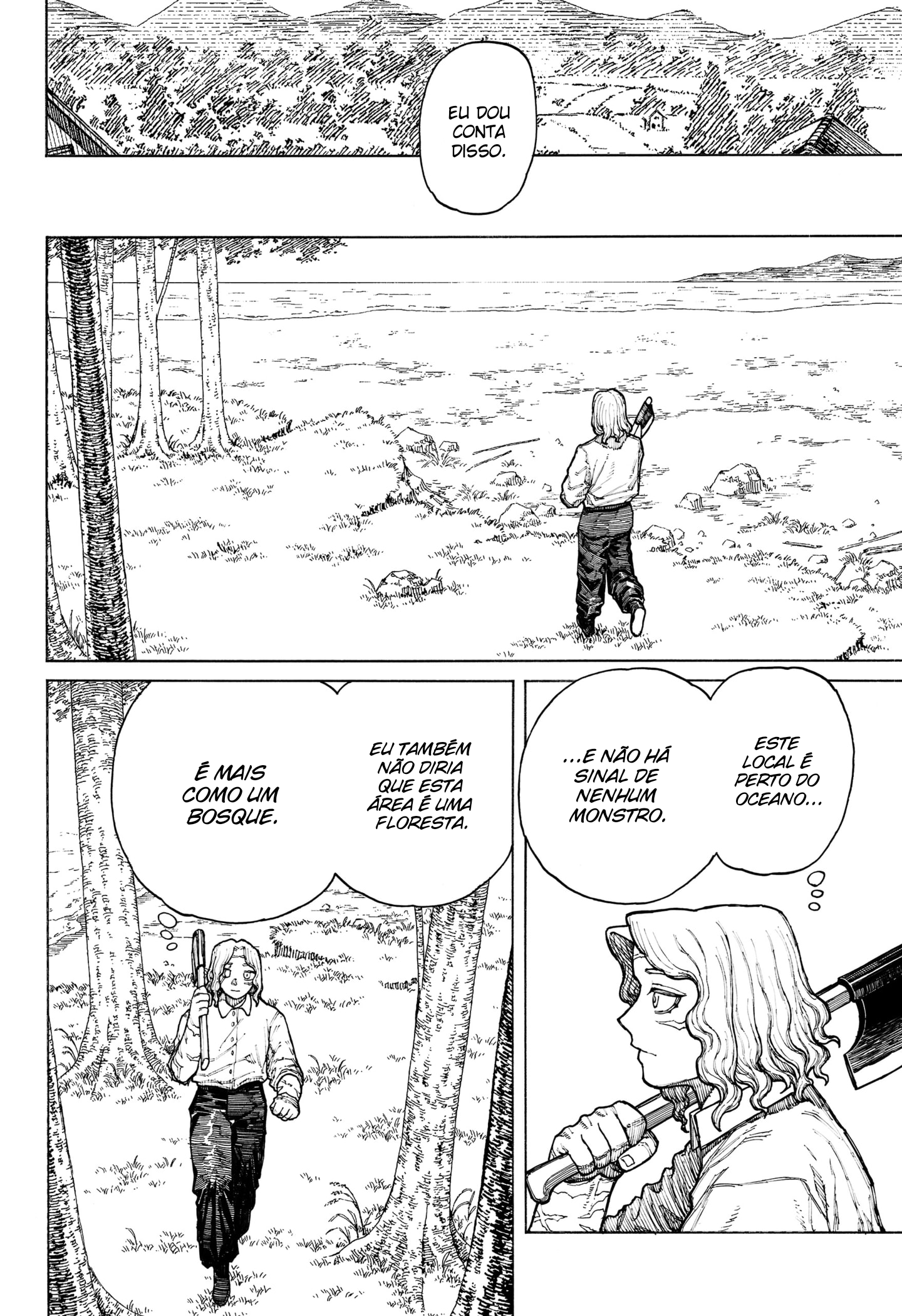 Read Centuria BR Manga Online