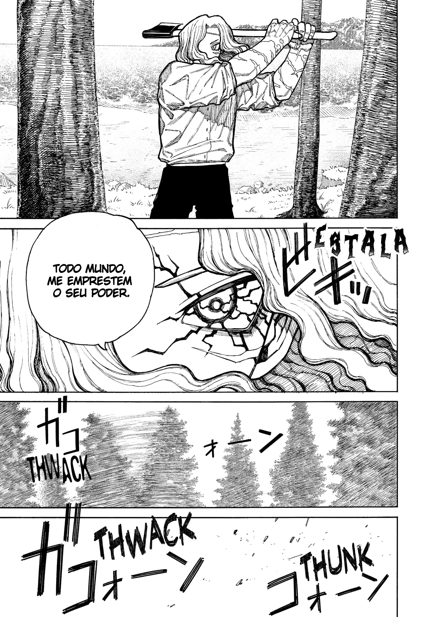 Read Centuria BR Manga Online