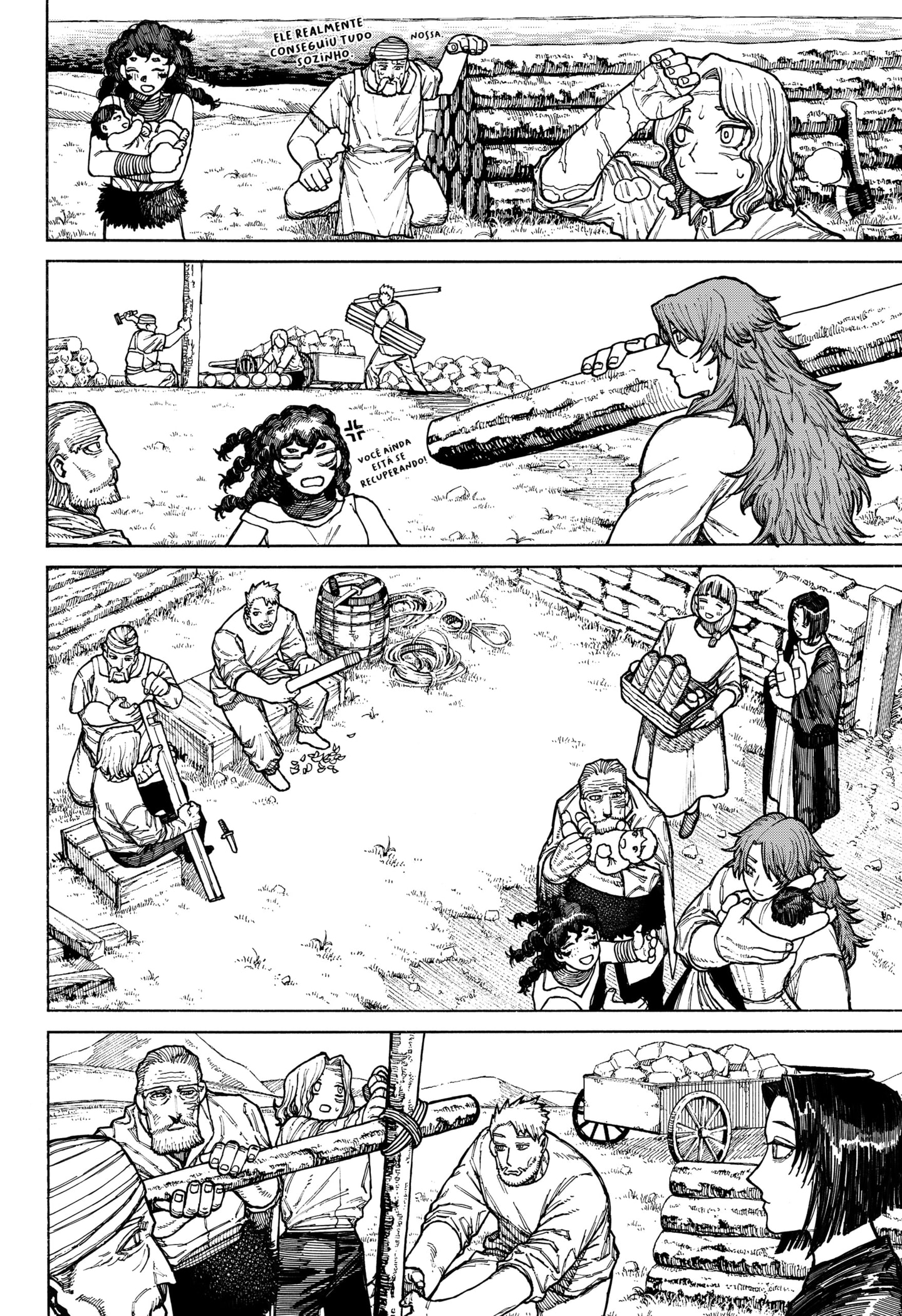 Read Centuria BR Manga Online