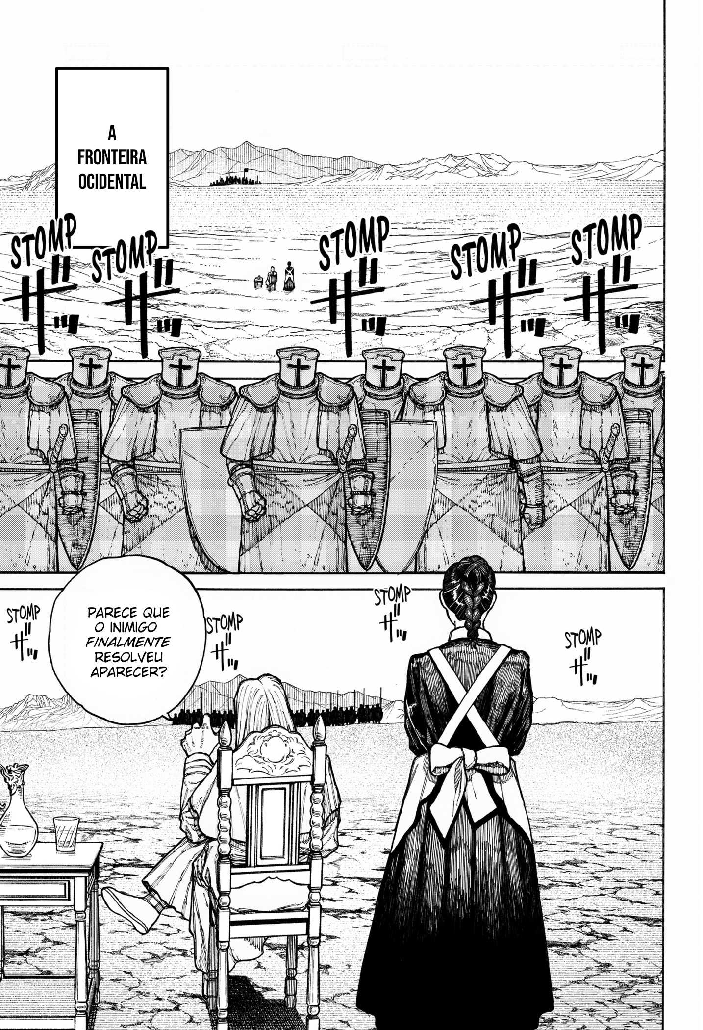 Read Centuria BR Manga Online