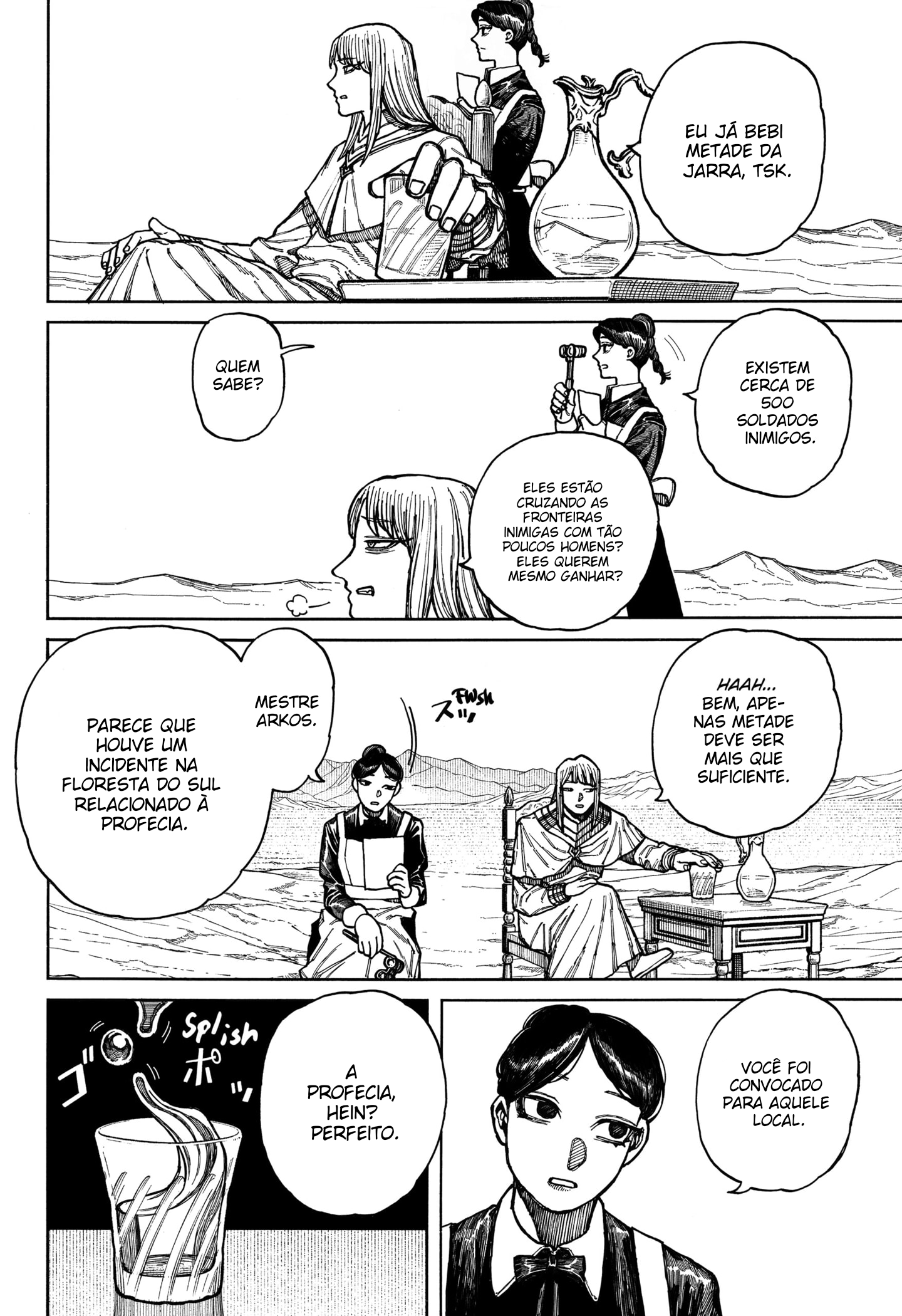 Read Centuria BR Manga Online
