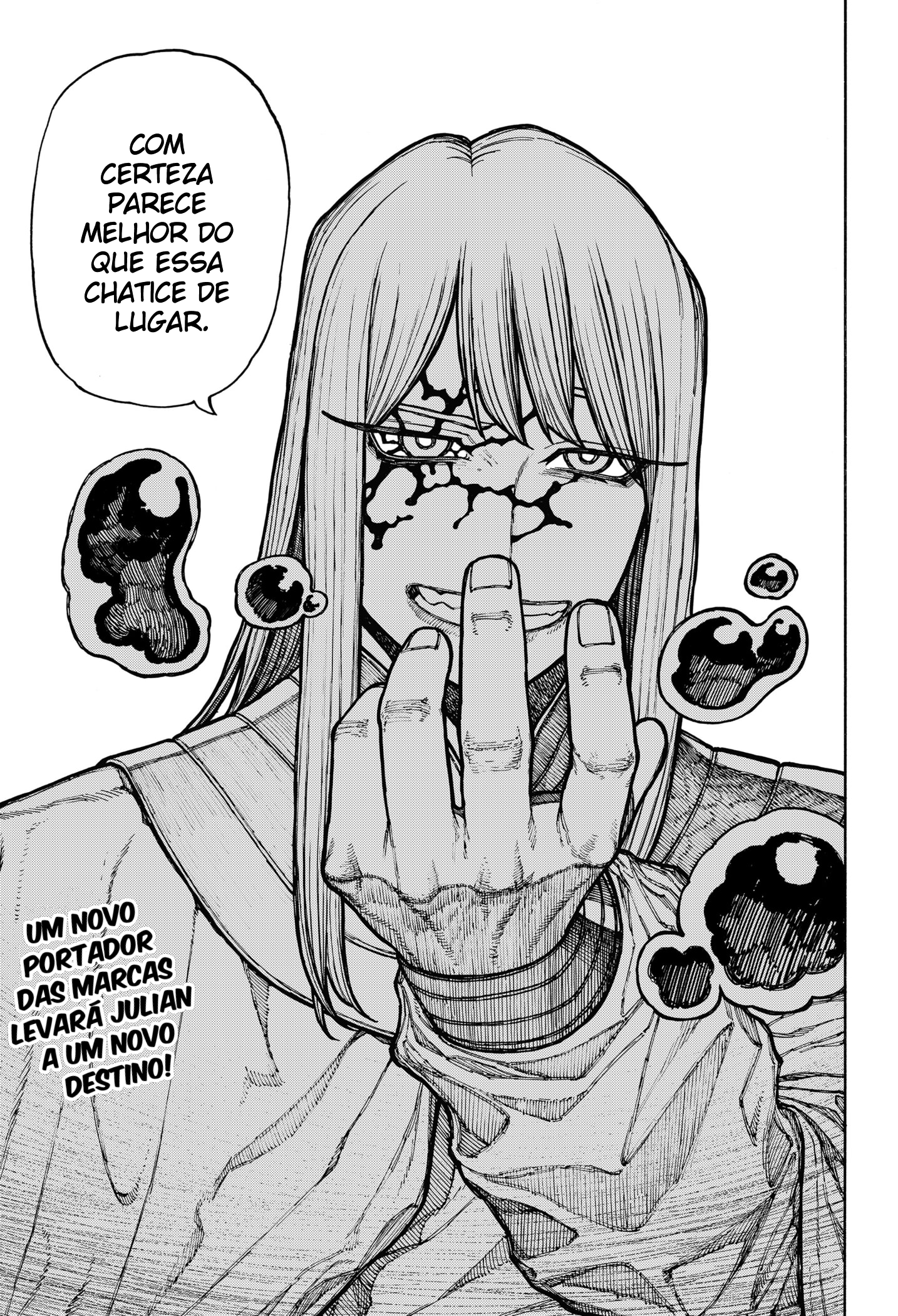 Read Centuria BR Manga Online