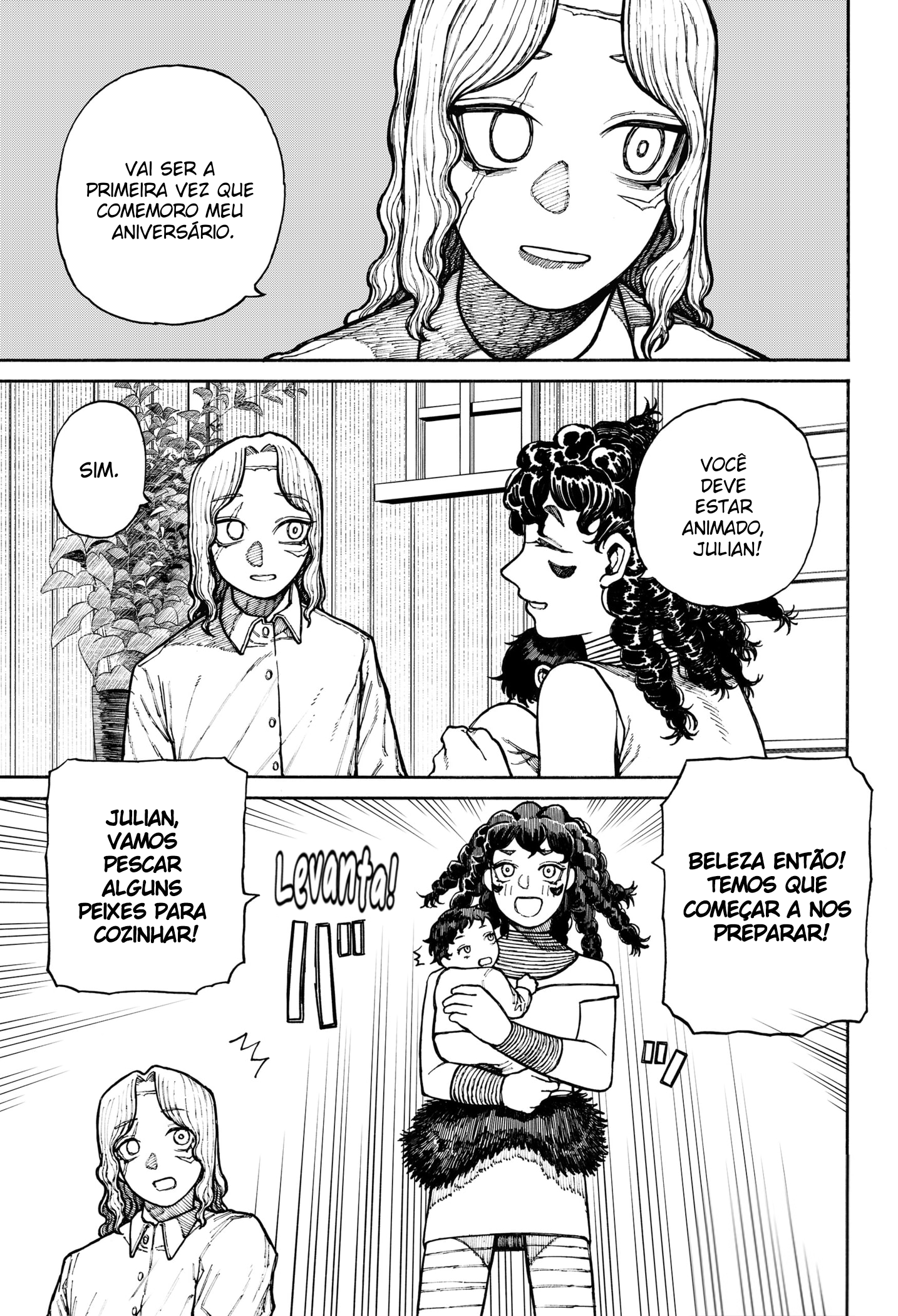 Read Centuria BR Manga Online