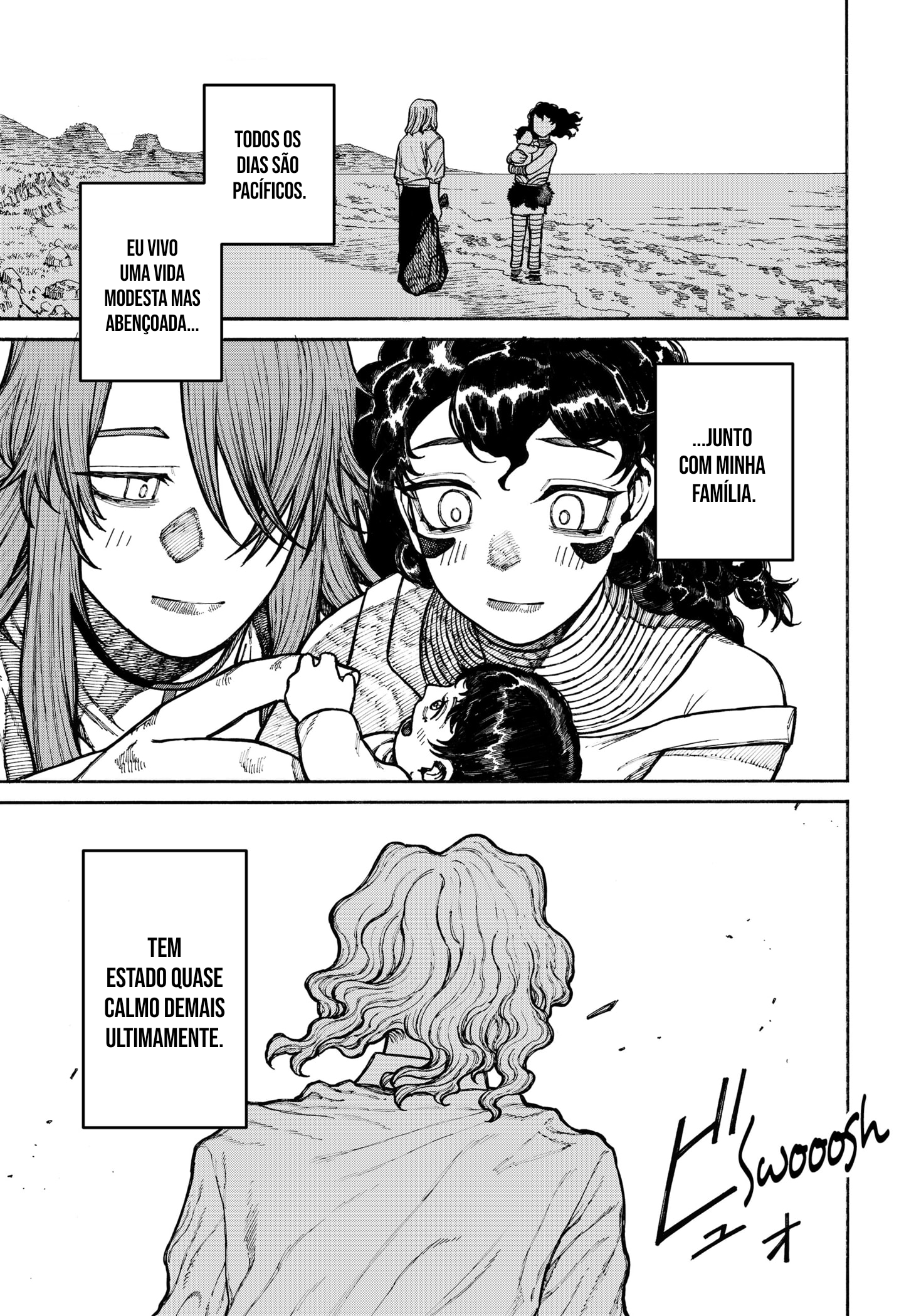 Read Centuria BR Manga Online
