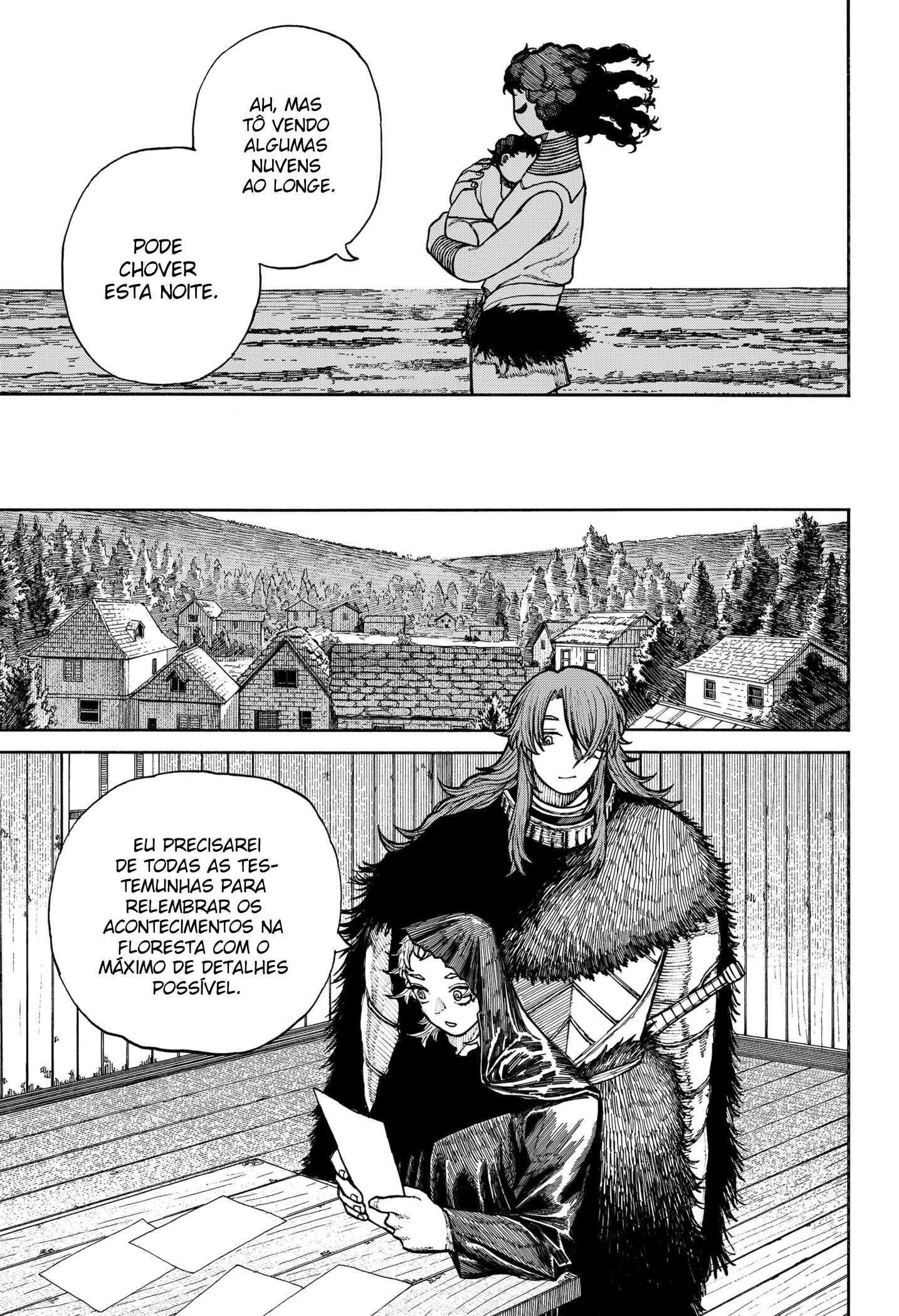 Read Centuria BR Manga Online