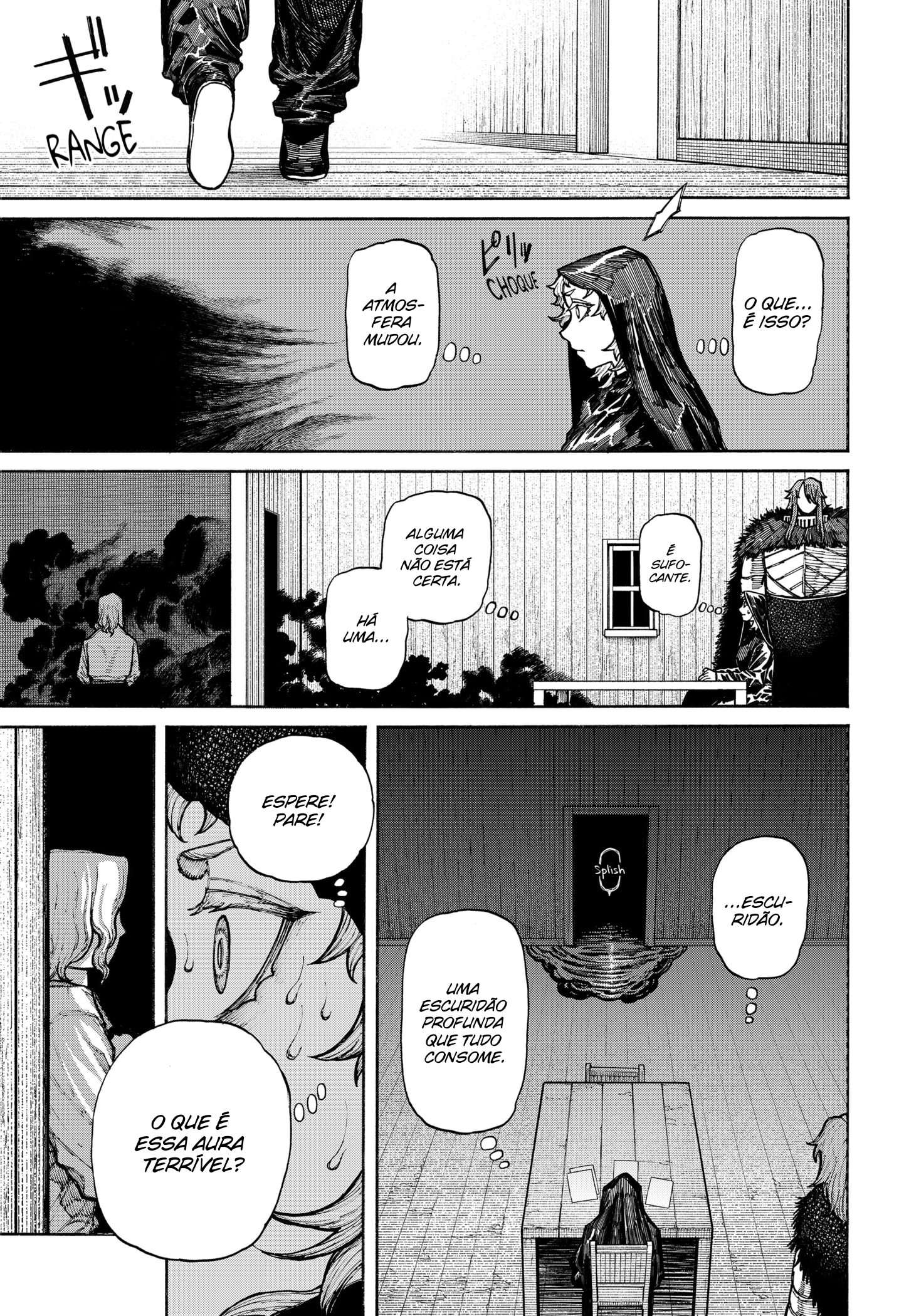 Read Centuria BR Manga Online