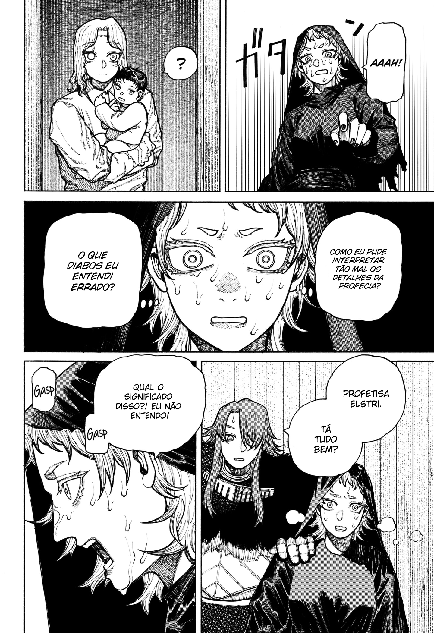 Read Centuria BR Manga Online