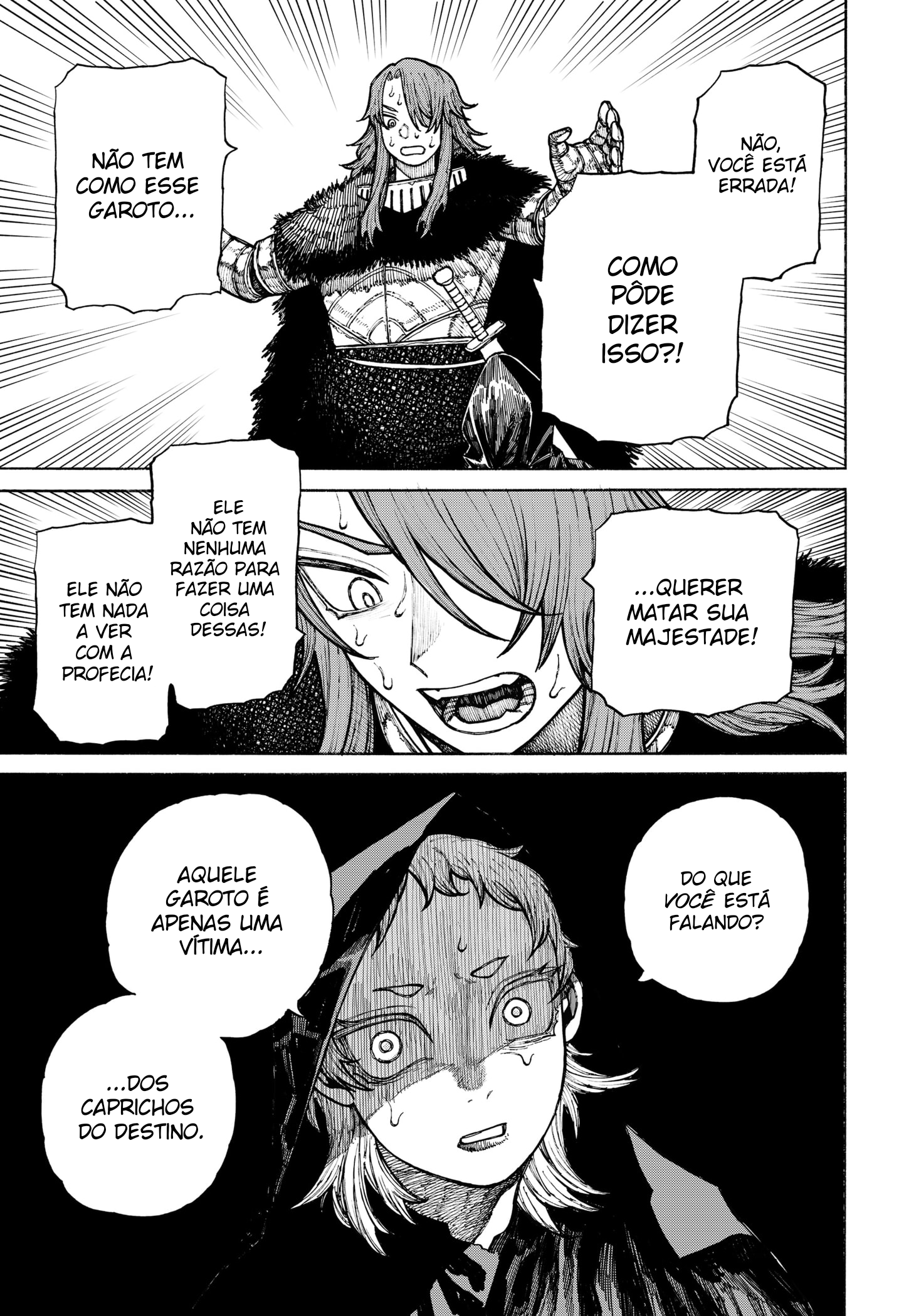 Read Centuria BR Manga Online