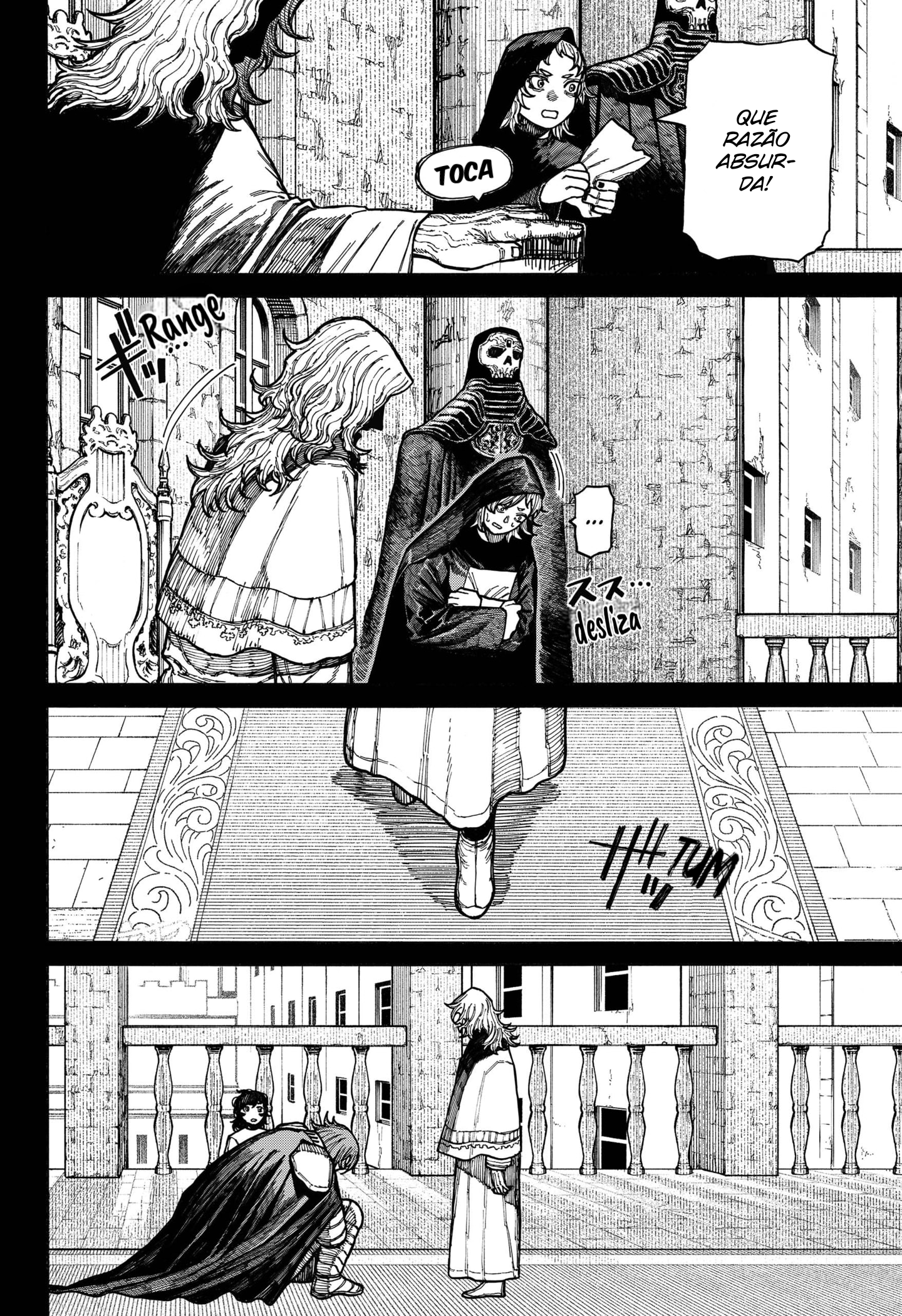 Read Centuria BR Manga Online