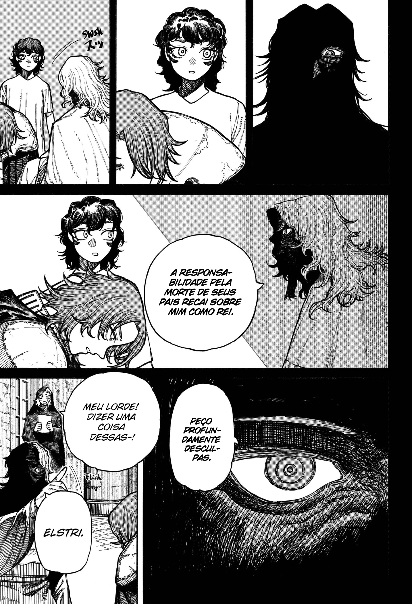 Read Centuria BR Manga Online