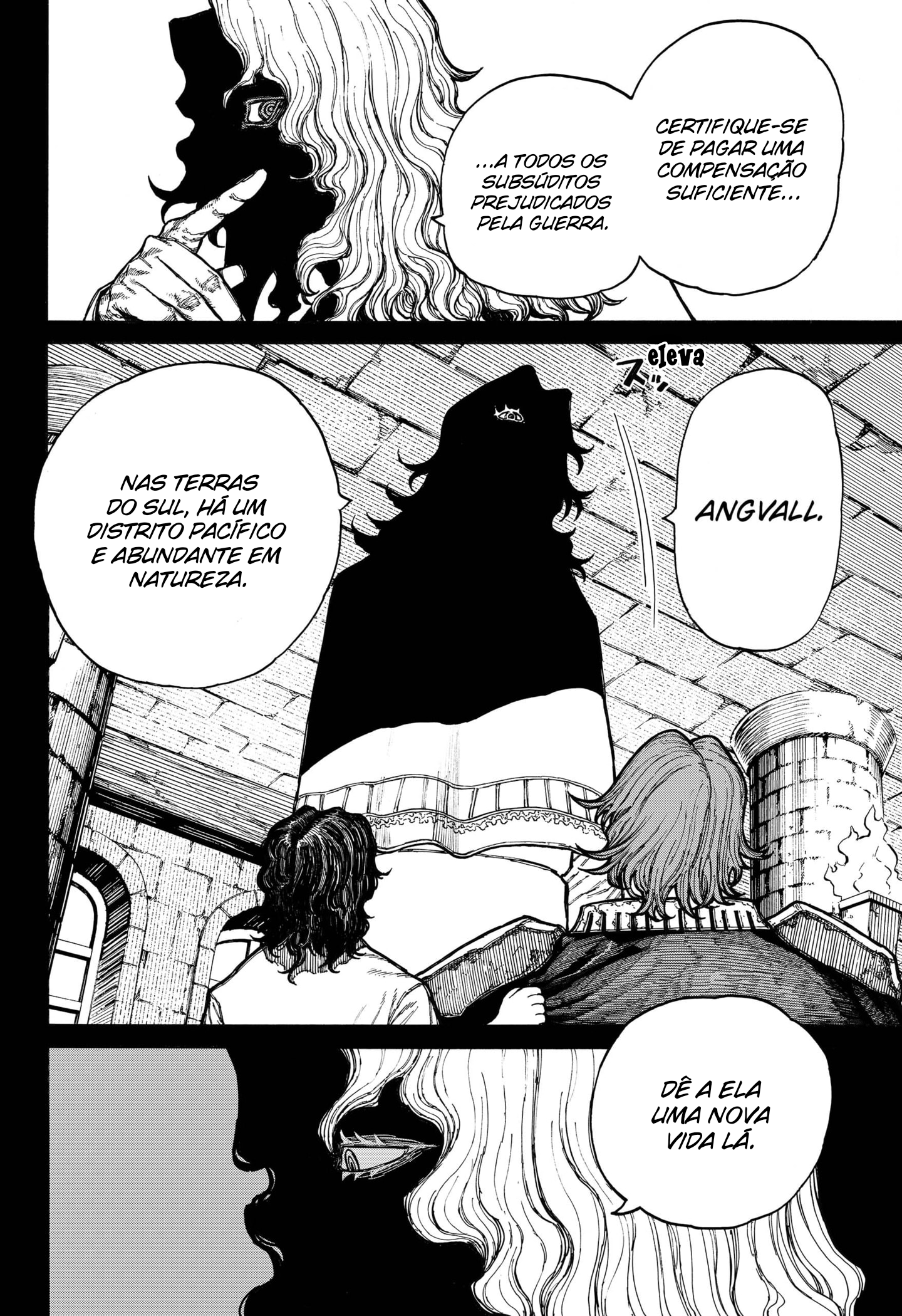 Read Centuria BR Manga Online