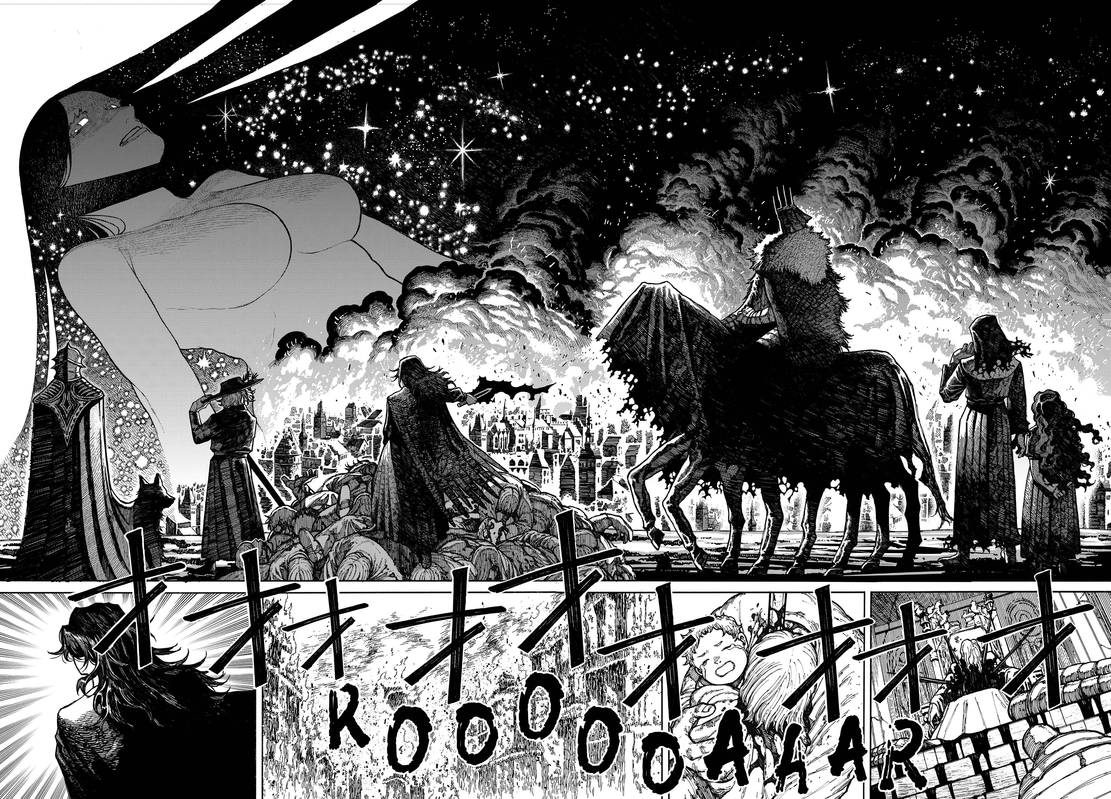 Read Centuria BR Manga Online