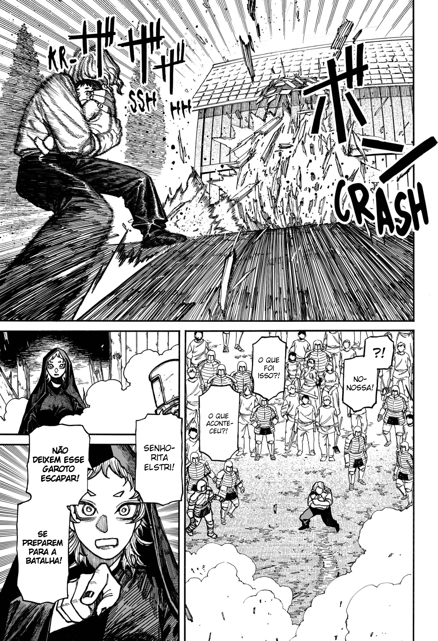 Read Centuria BR Manga Online