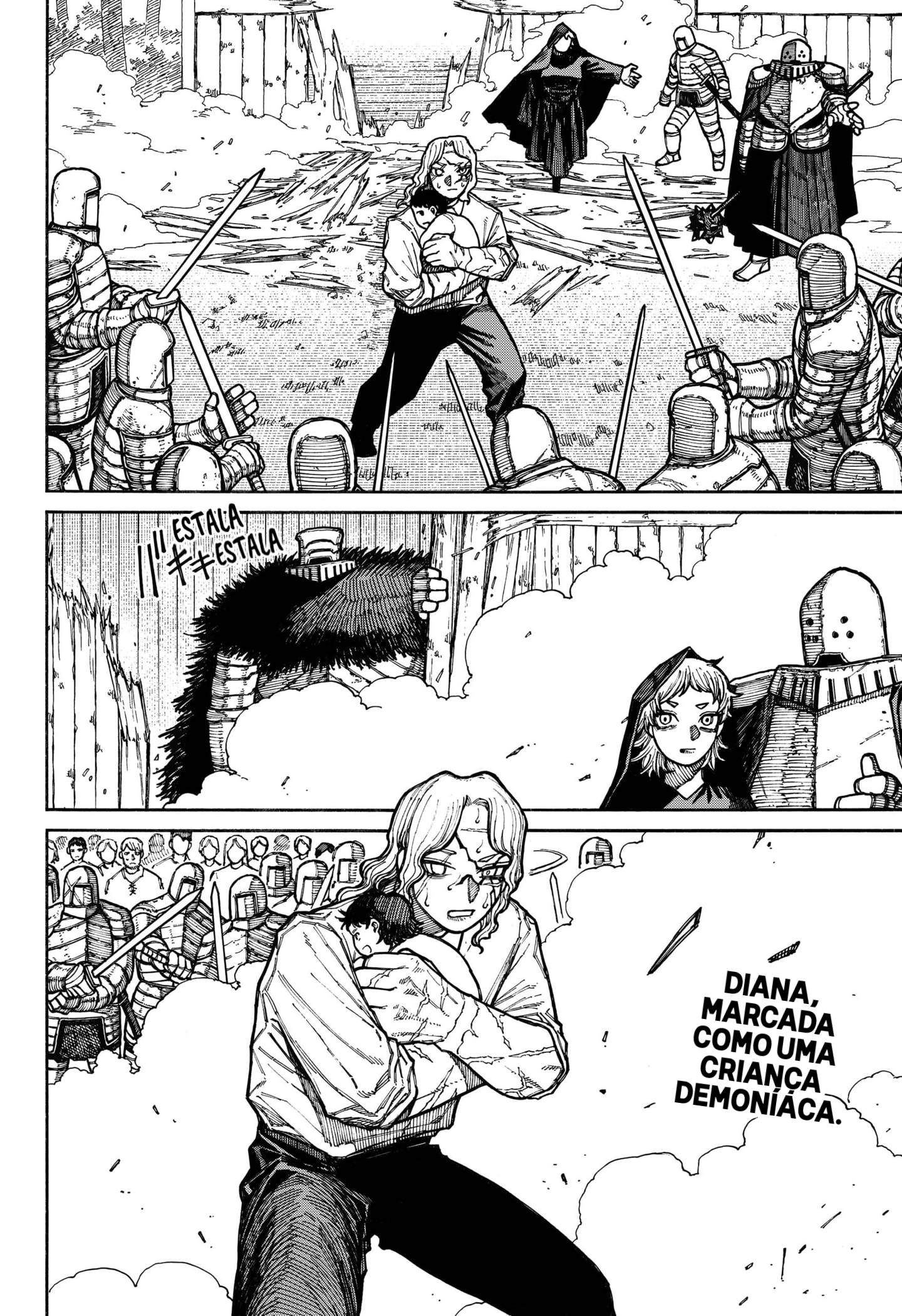 Read Centuria BR Manga Online