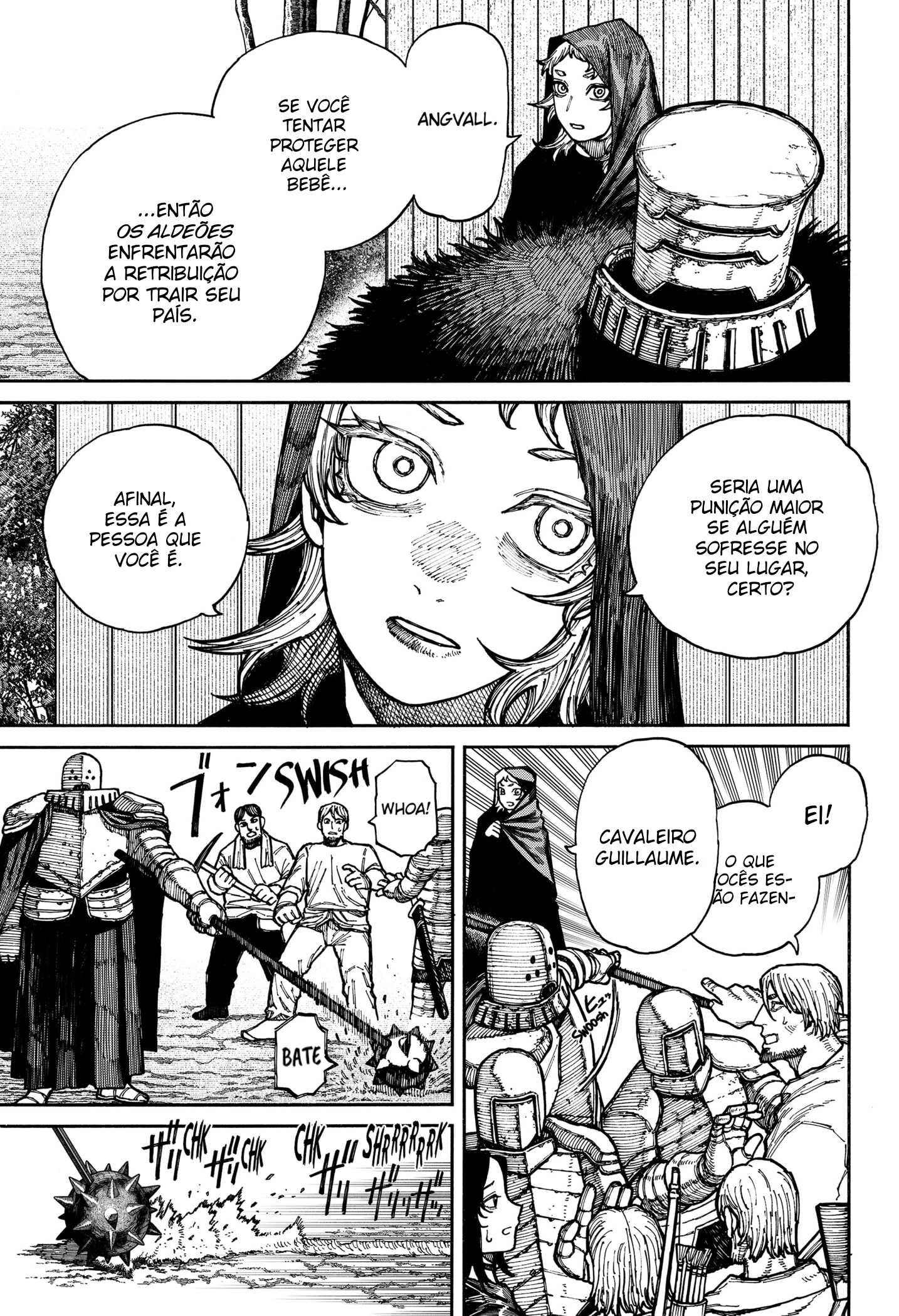 Read Centuria BR Manga Online
