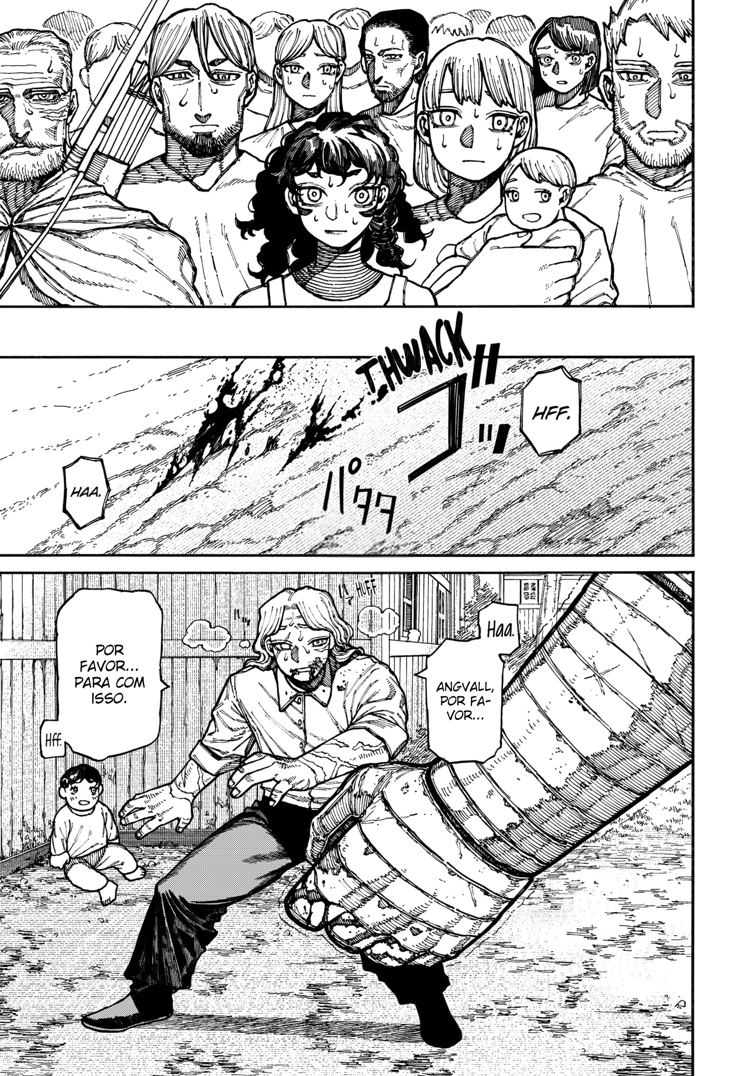 Read Centuria BR Manga Online