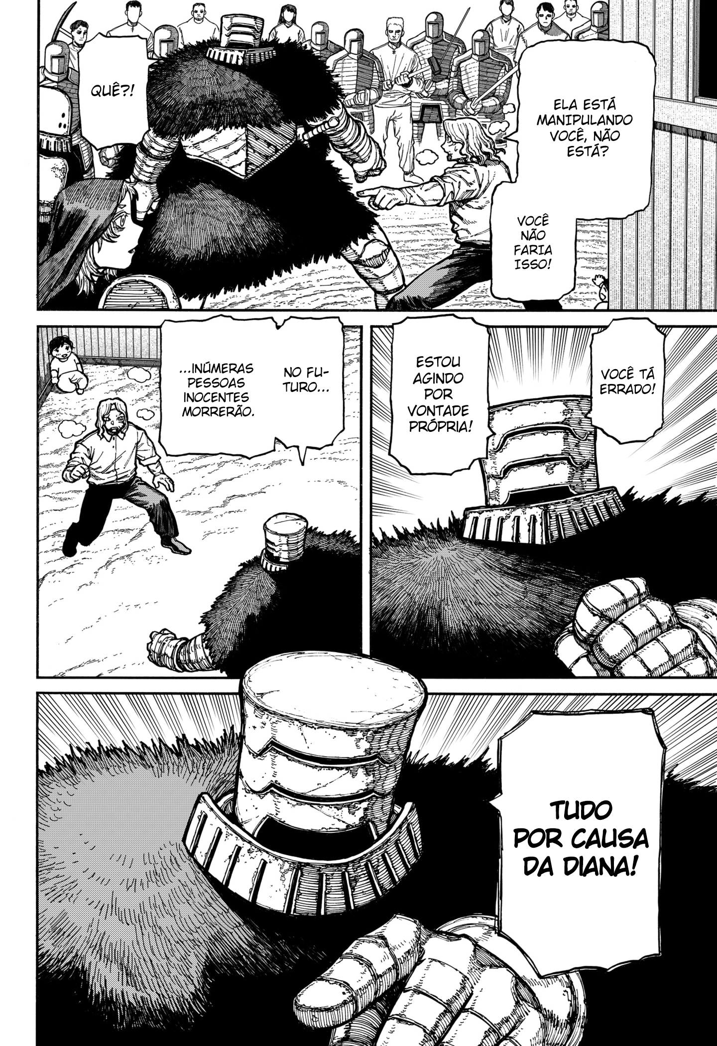 Read Centuria BR Manga Online