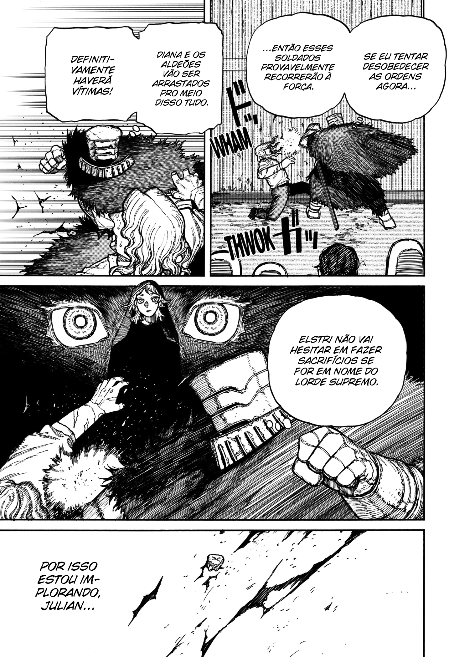 Read Centuria BR Manga Online