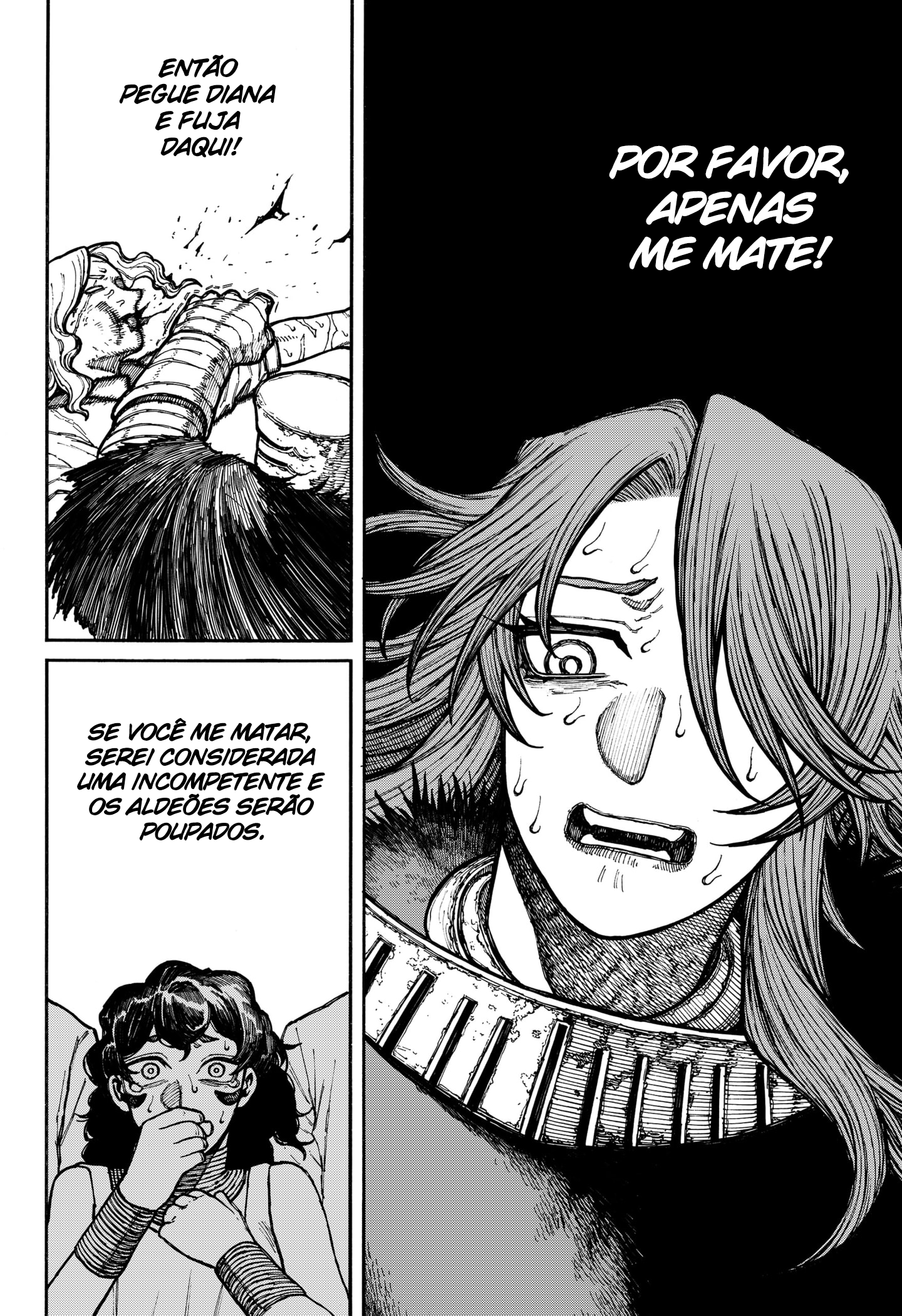 Read Centuria BR Manga Online