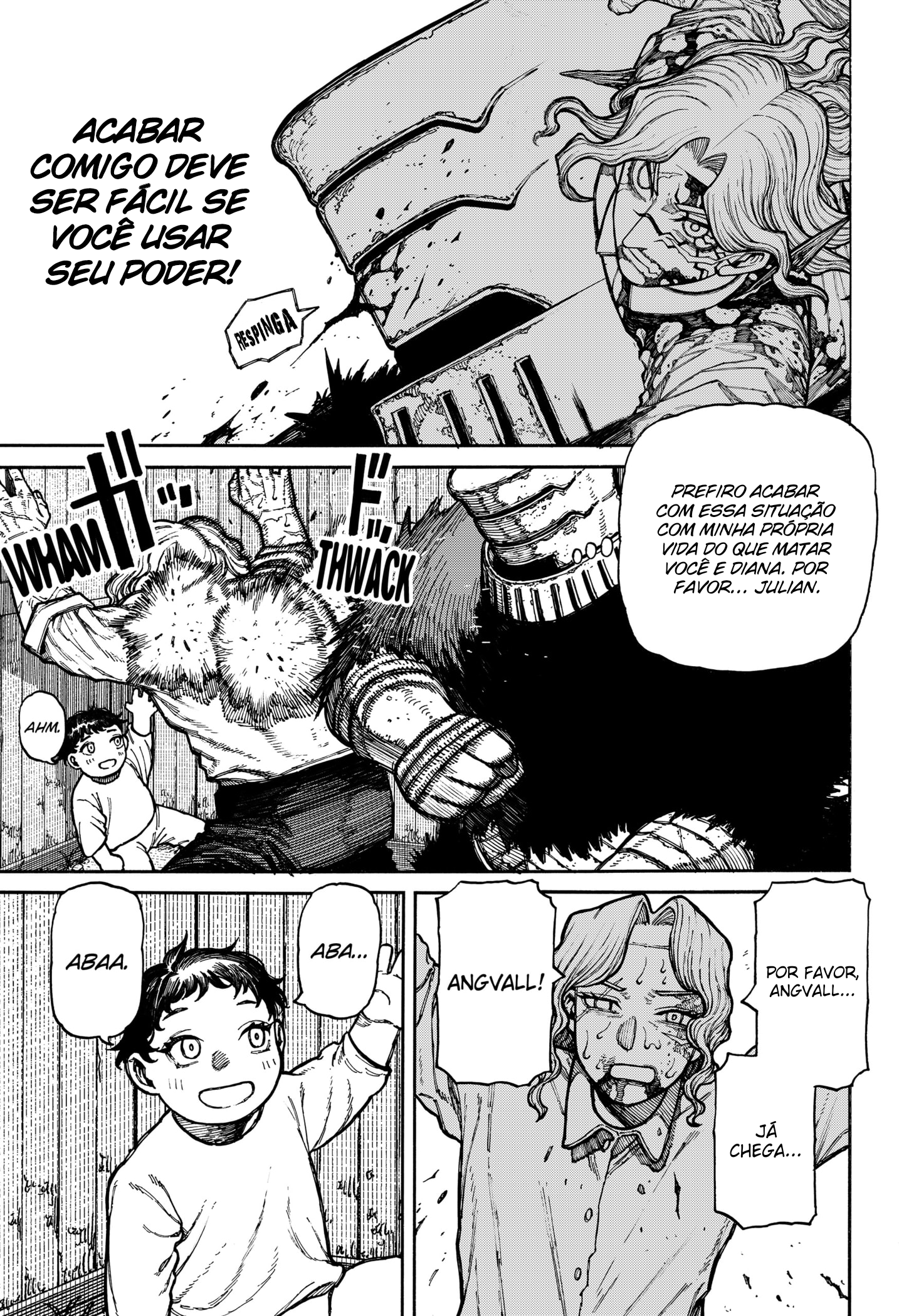Read Centuria BR Manga Online