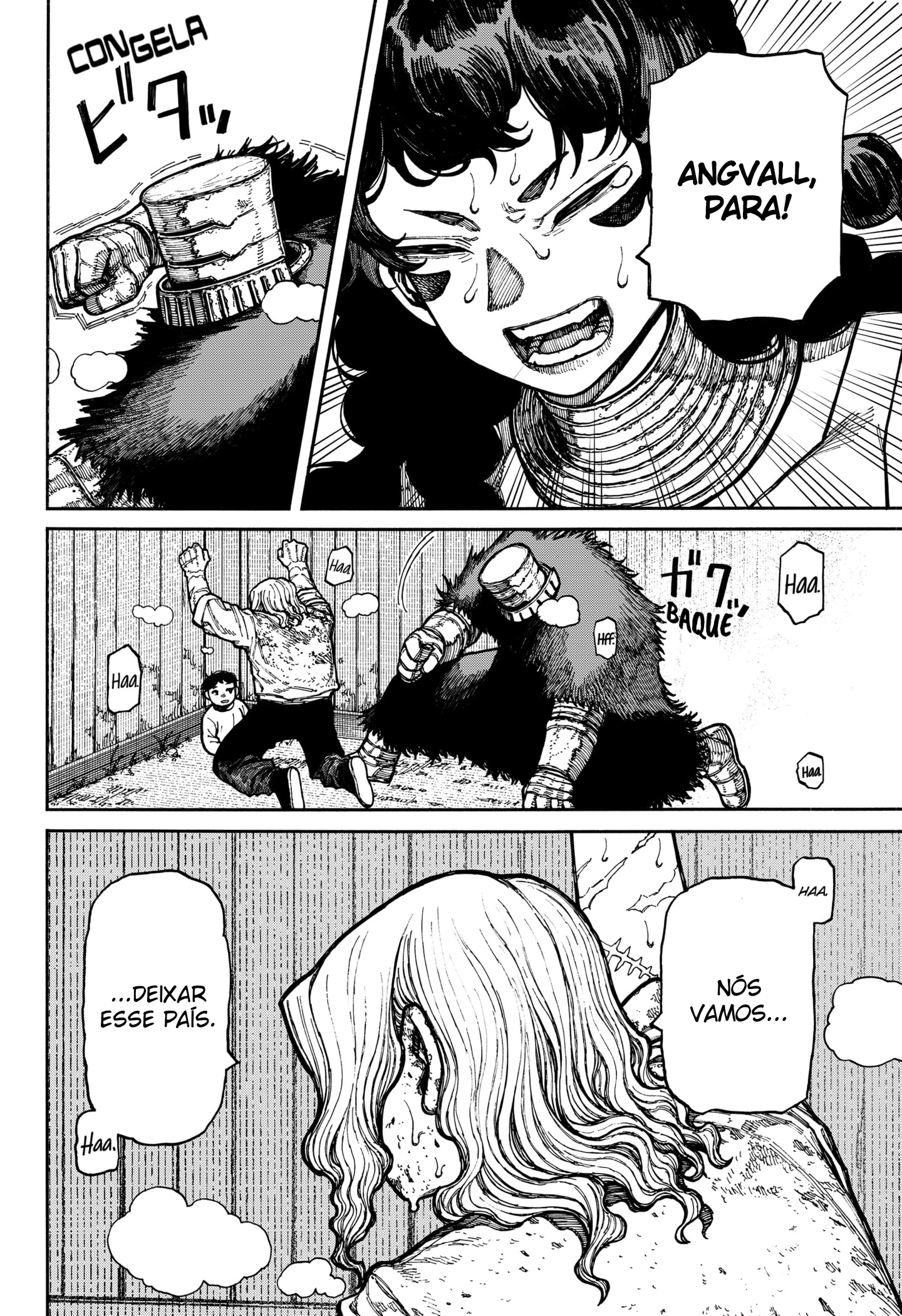 Read Centuria BR Manga Online