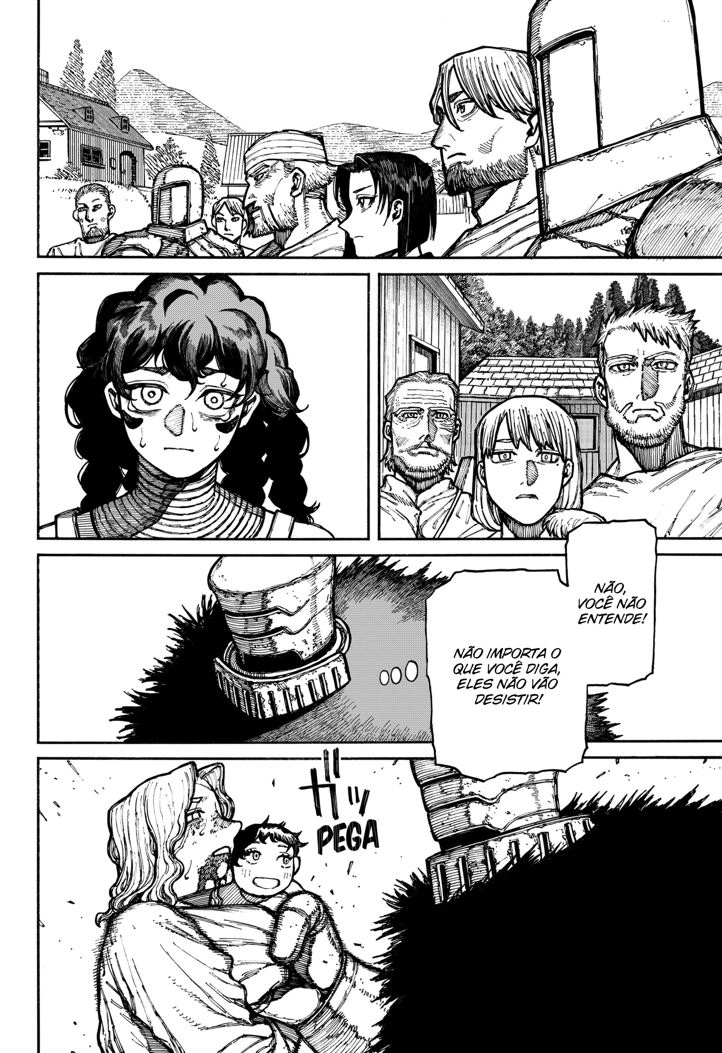Read Centuria BR Manga Online