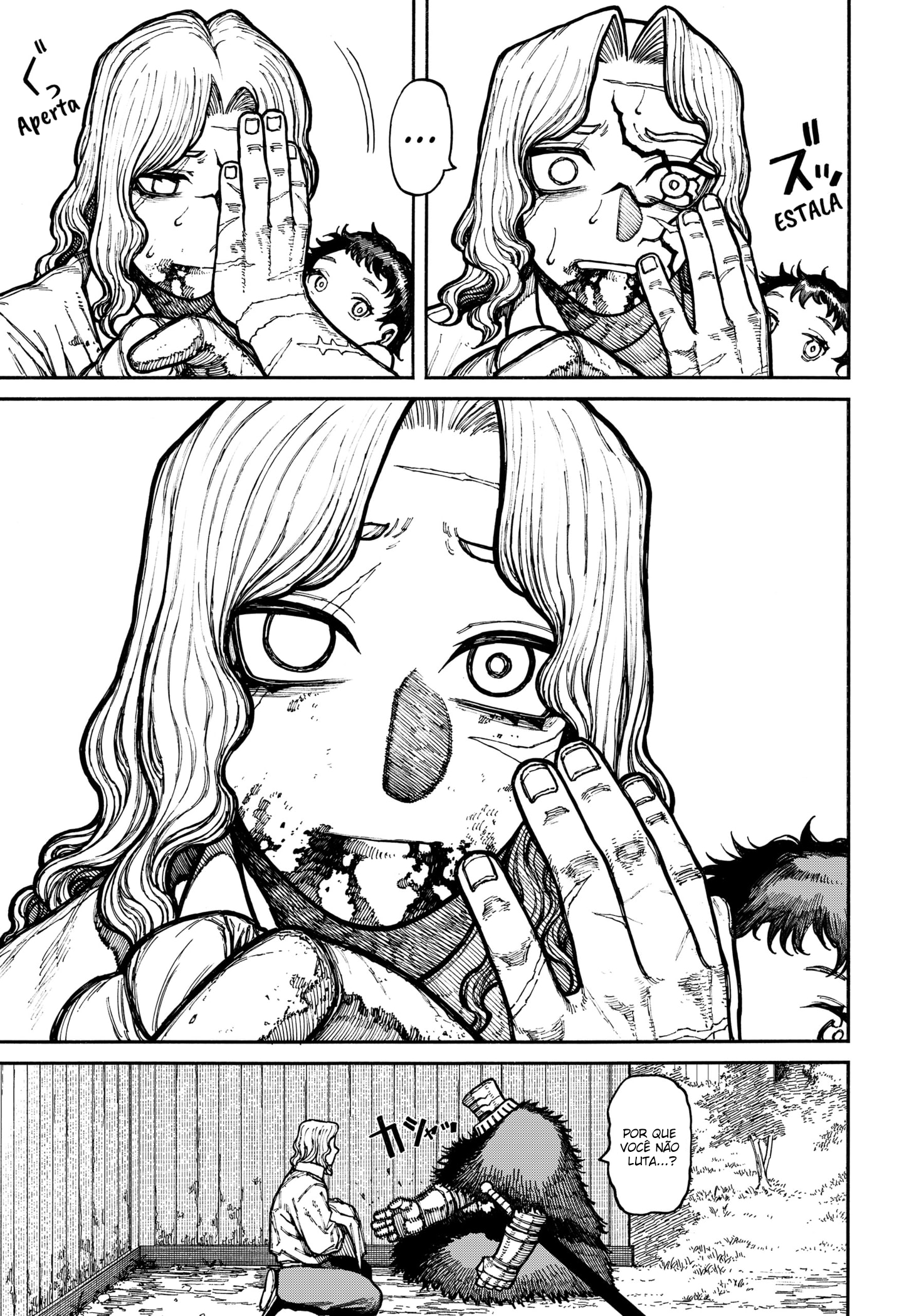 Read Centuria BR Manga Online