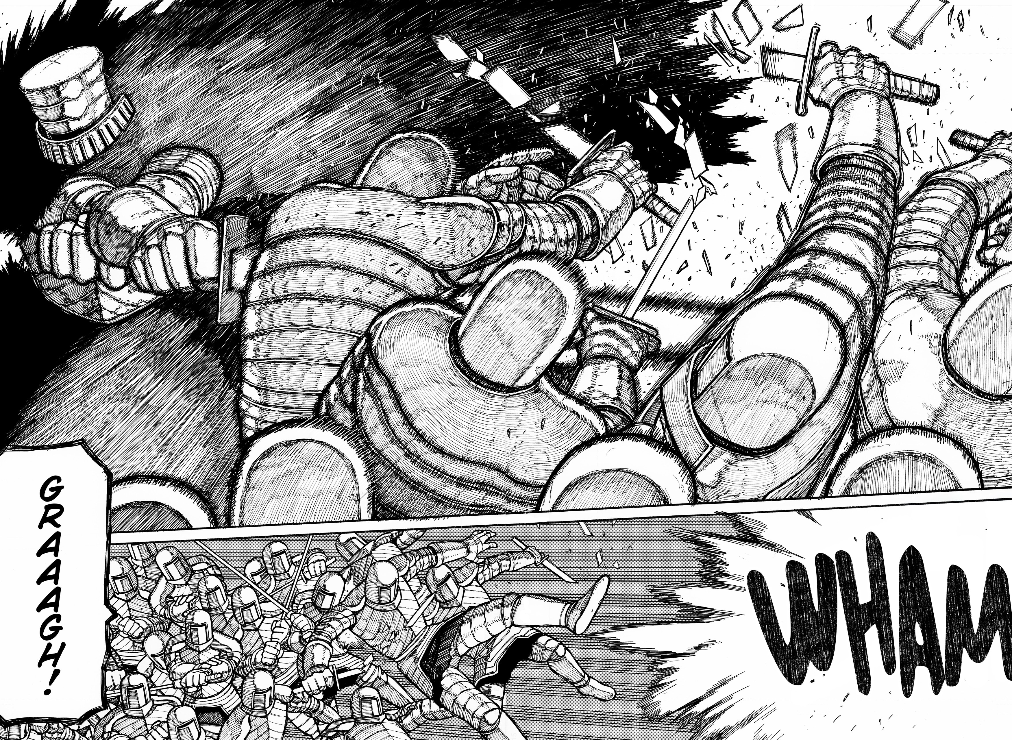 Read Centuria BR Manga Online