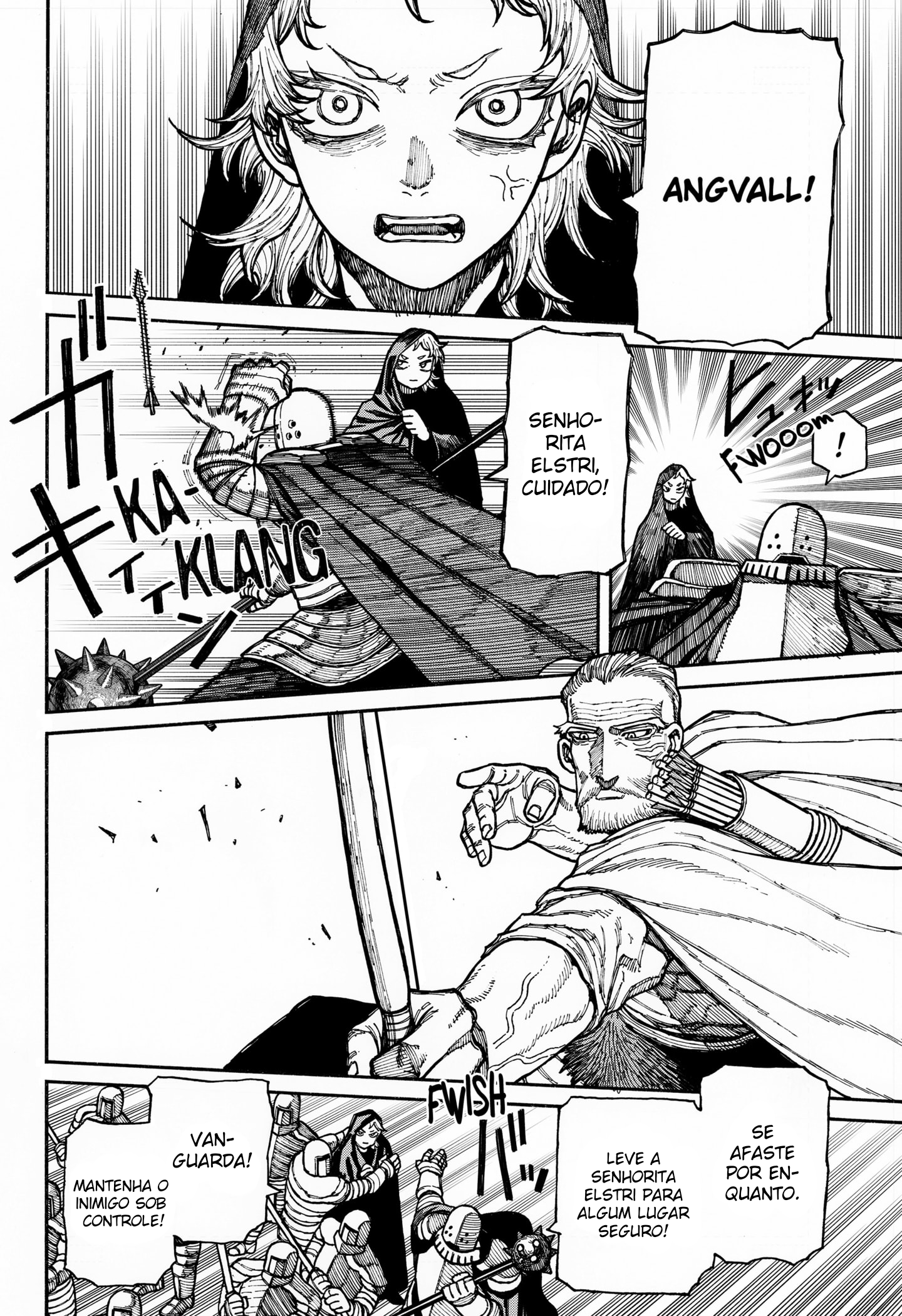 Read Centuria BR Manga Online