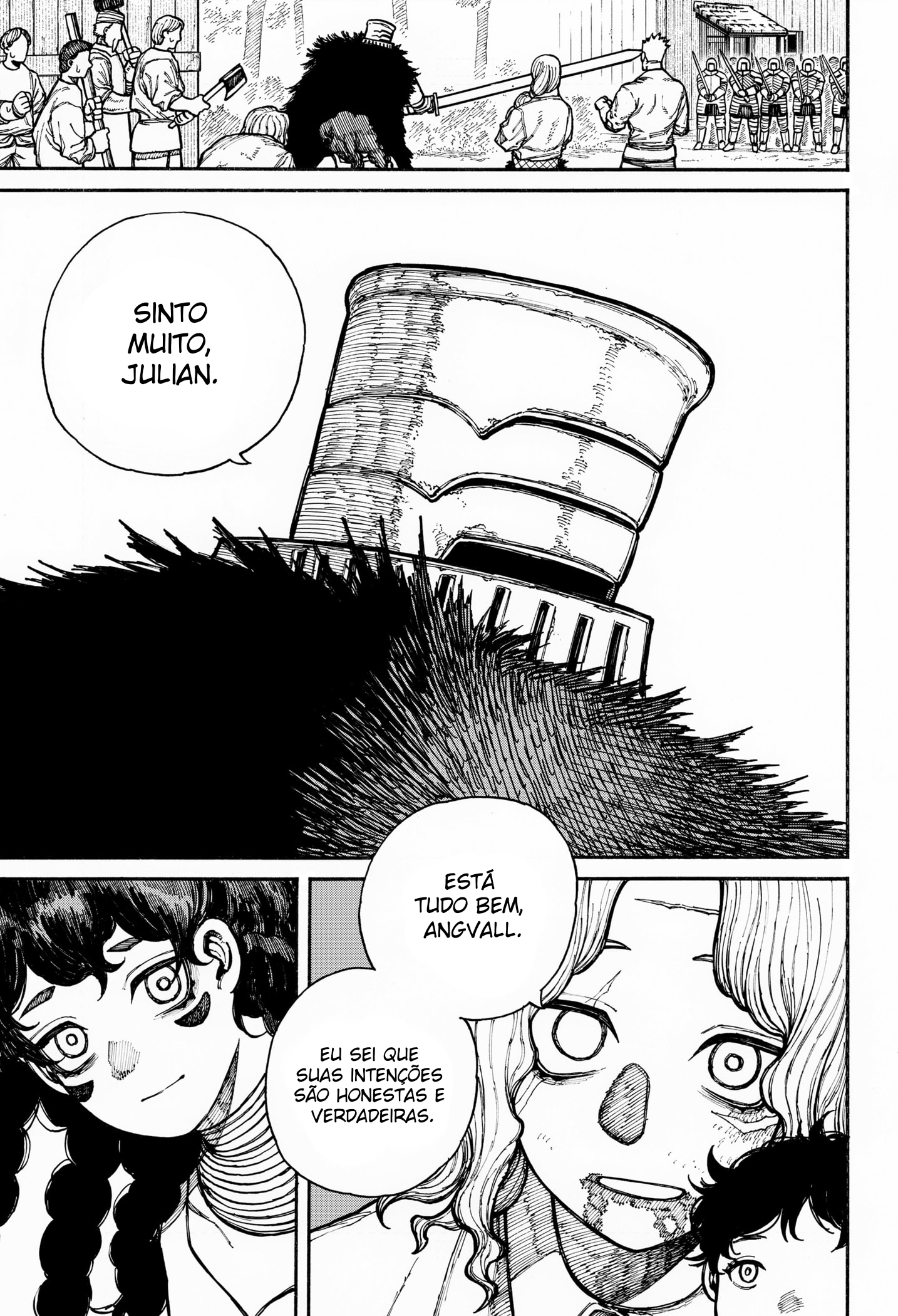 Read Centuria BR Manga Online