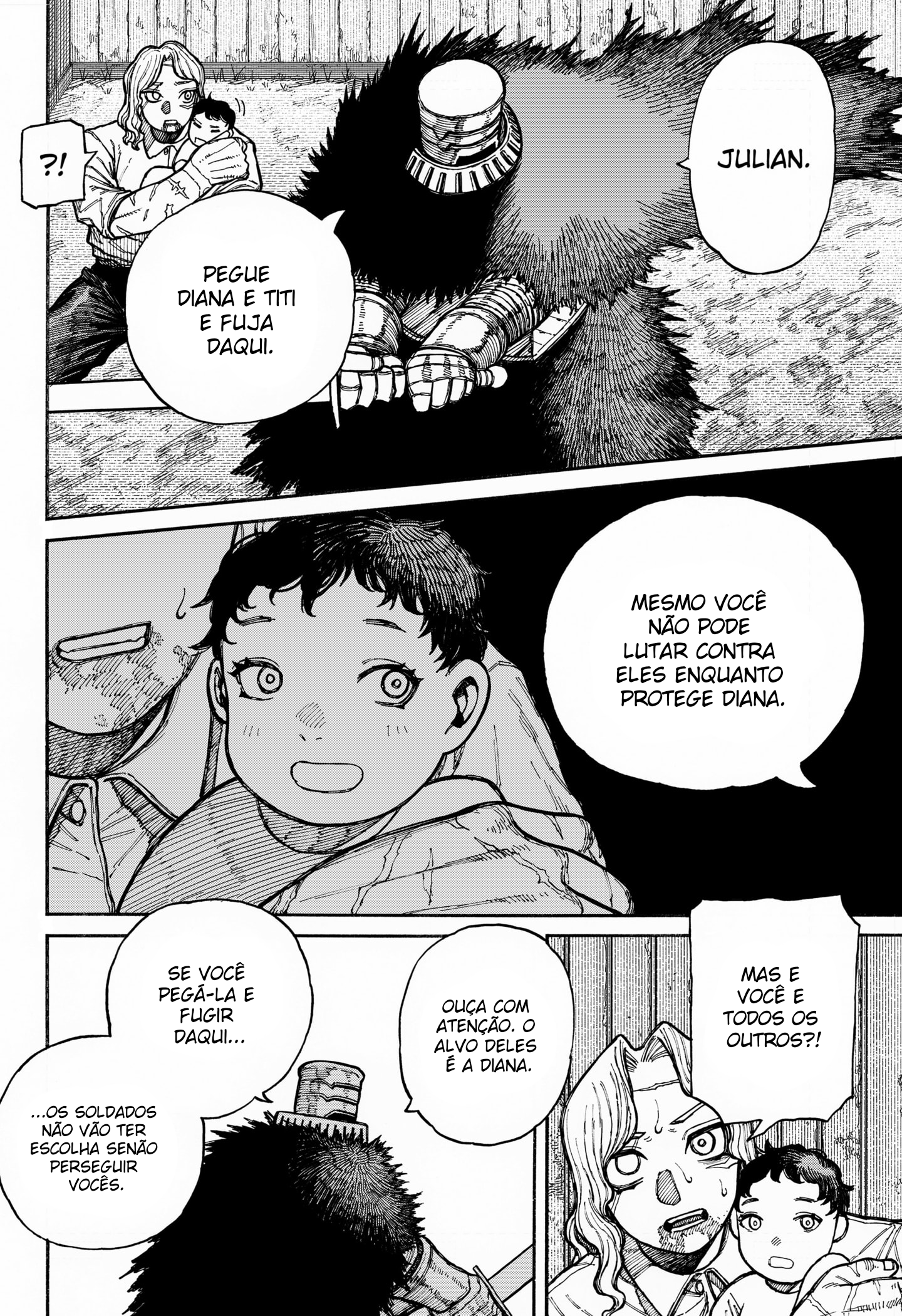 Read Centuria BR Manga Online