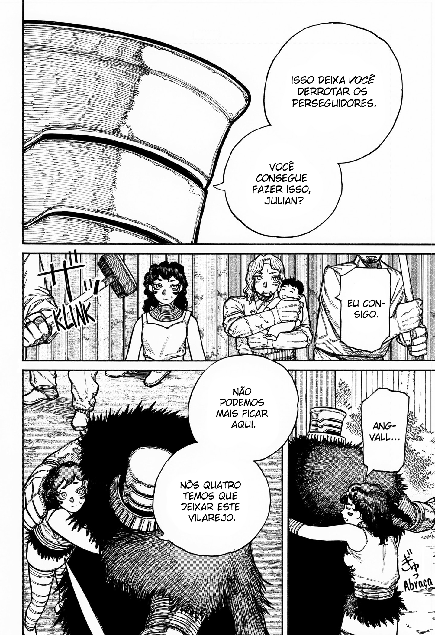 Read Centuria BR Manga Online