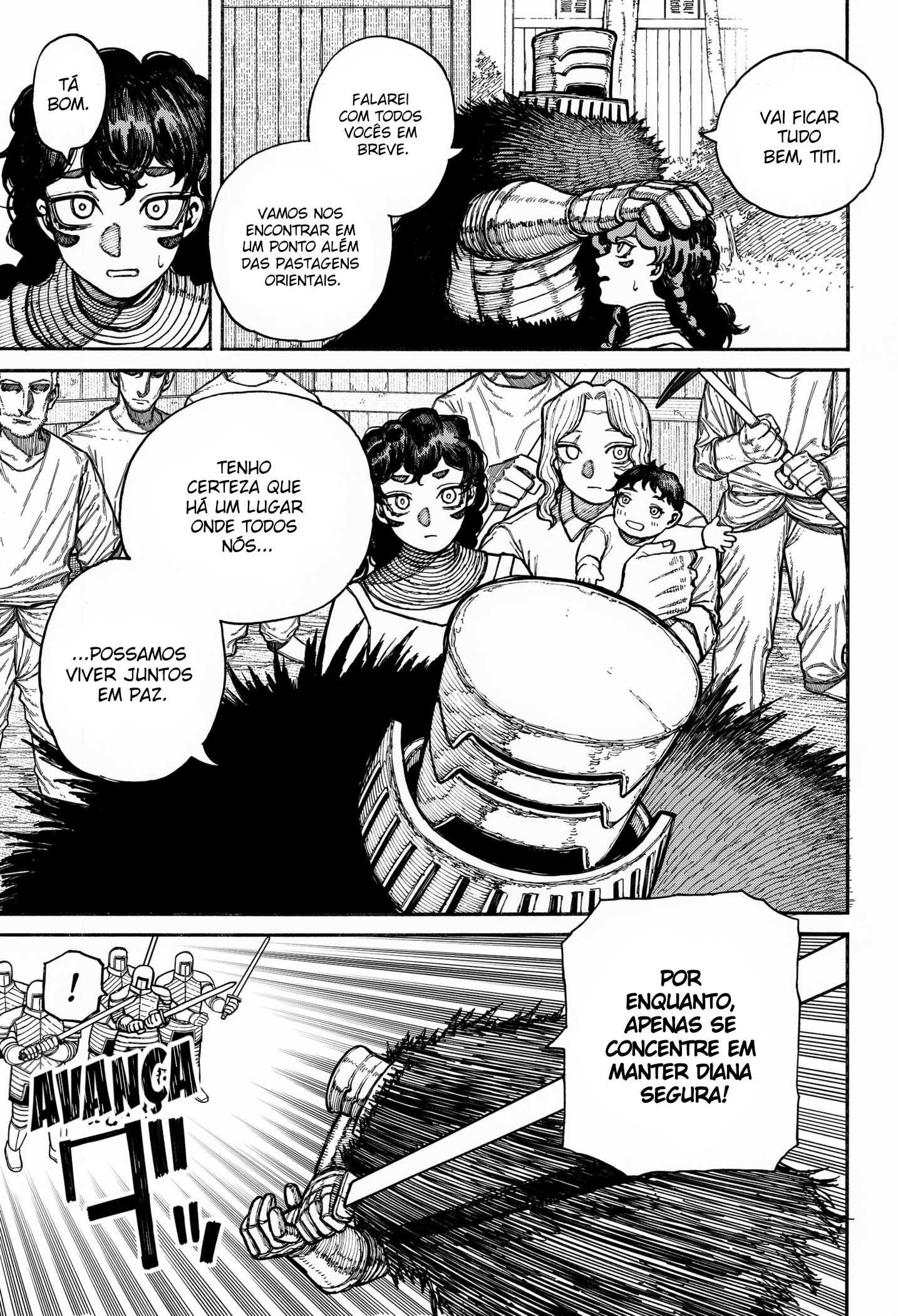 Read Centuria BR Manga Online
