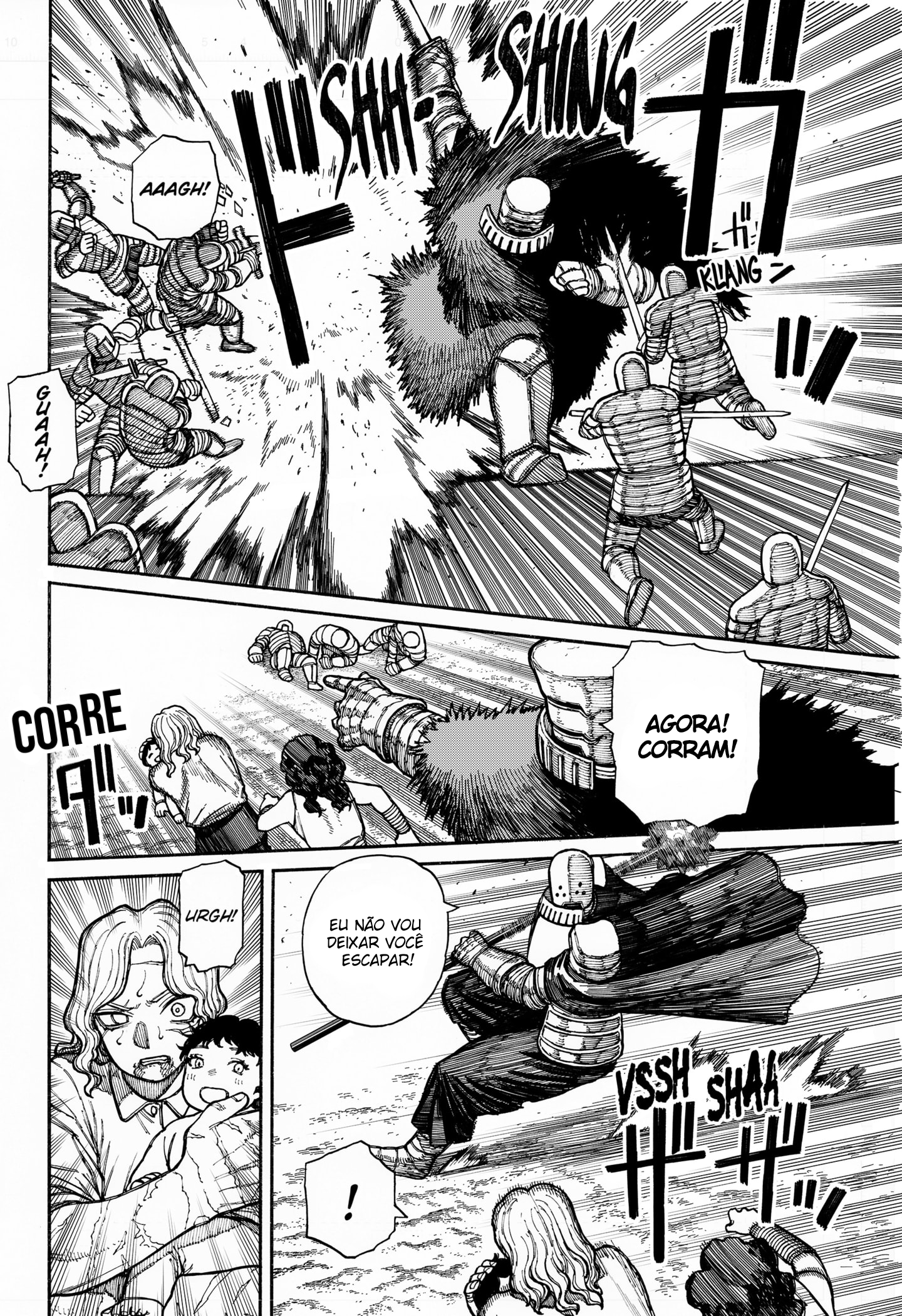 Read Centuria BR Manga Online
