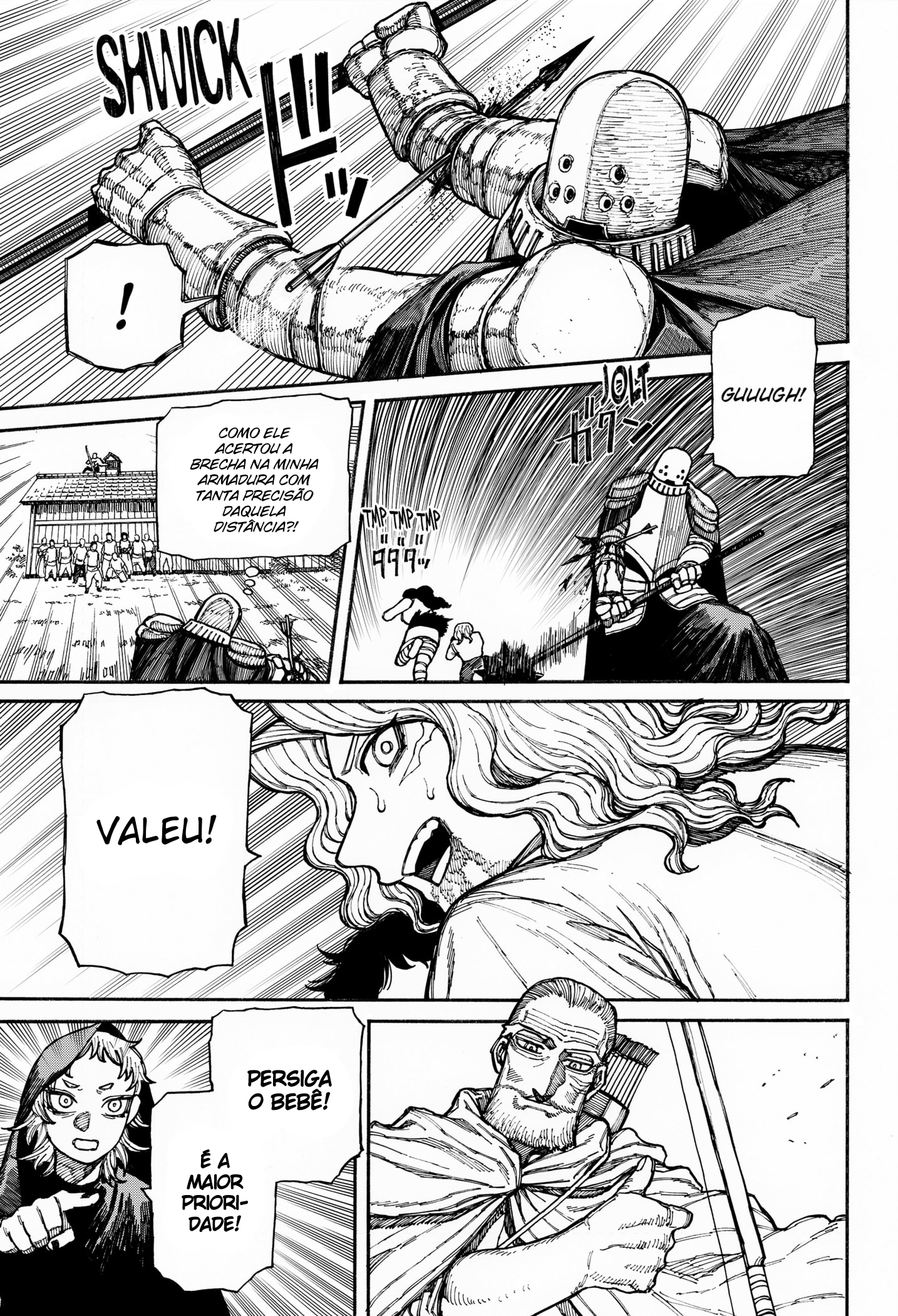 Read Centuria BR Manga Online