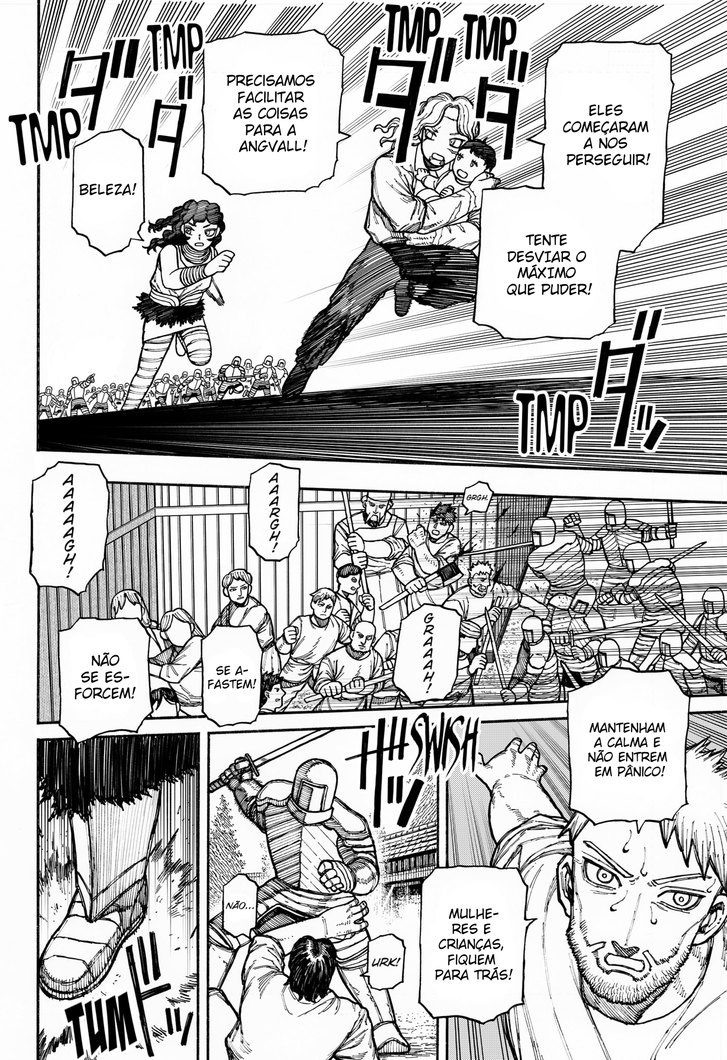 Read Centuria BR Manga Online