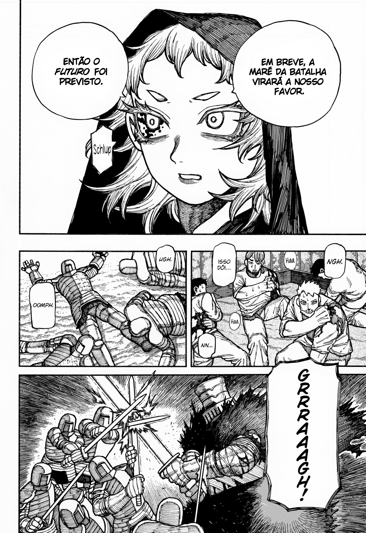 Read Centuria BR Manga Online