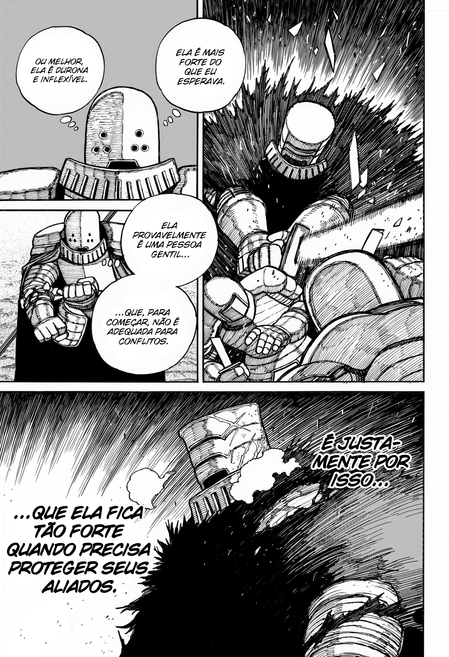 Read Centuria BR Manga Online