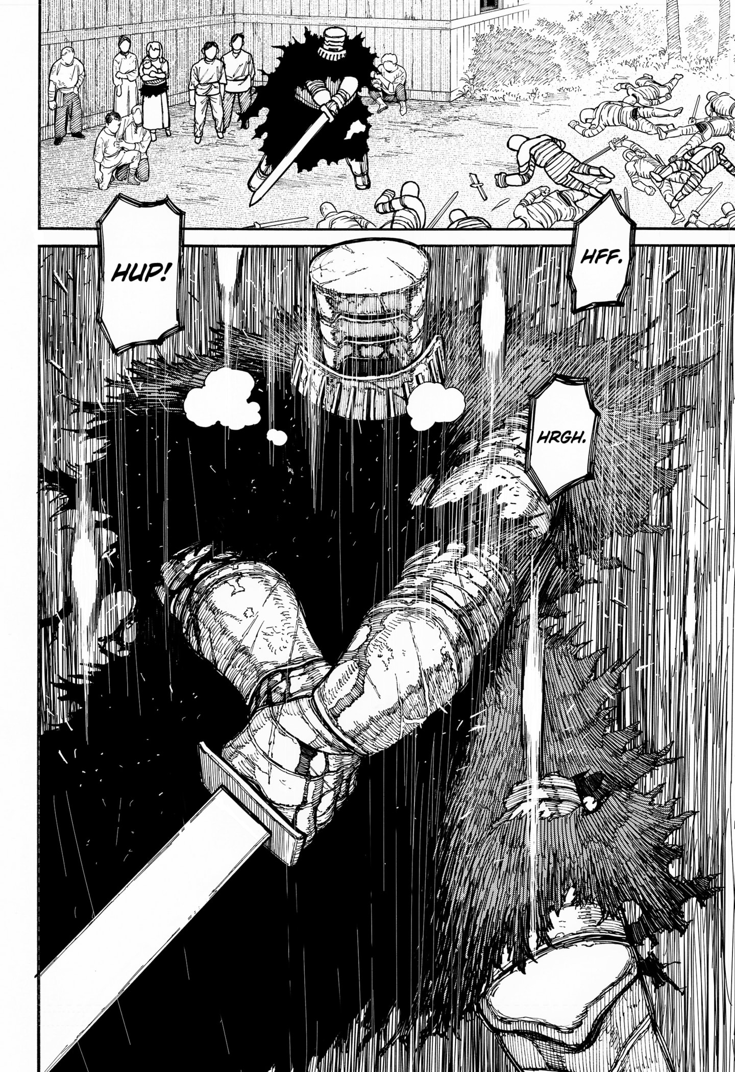 Read Centuria BR Manga Online