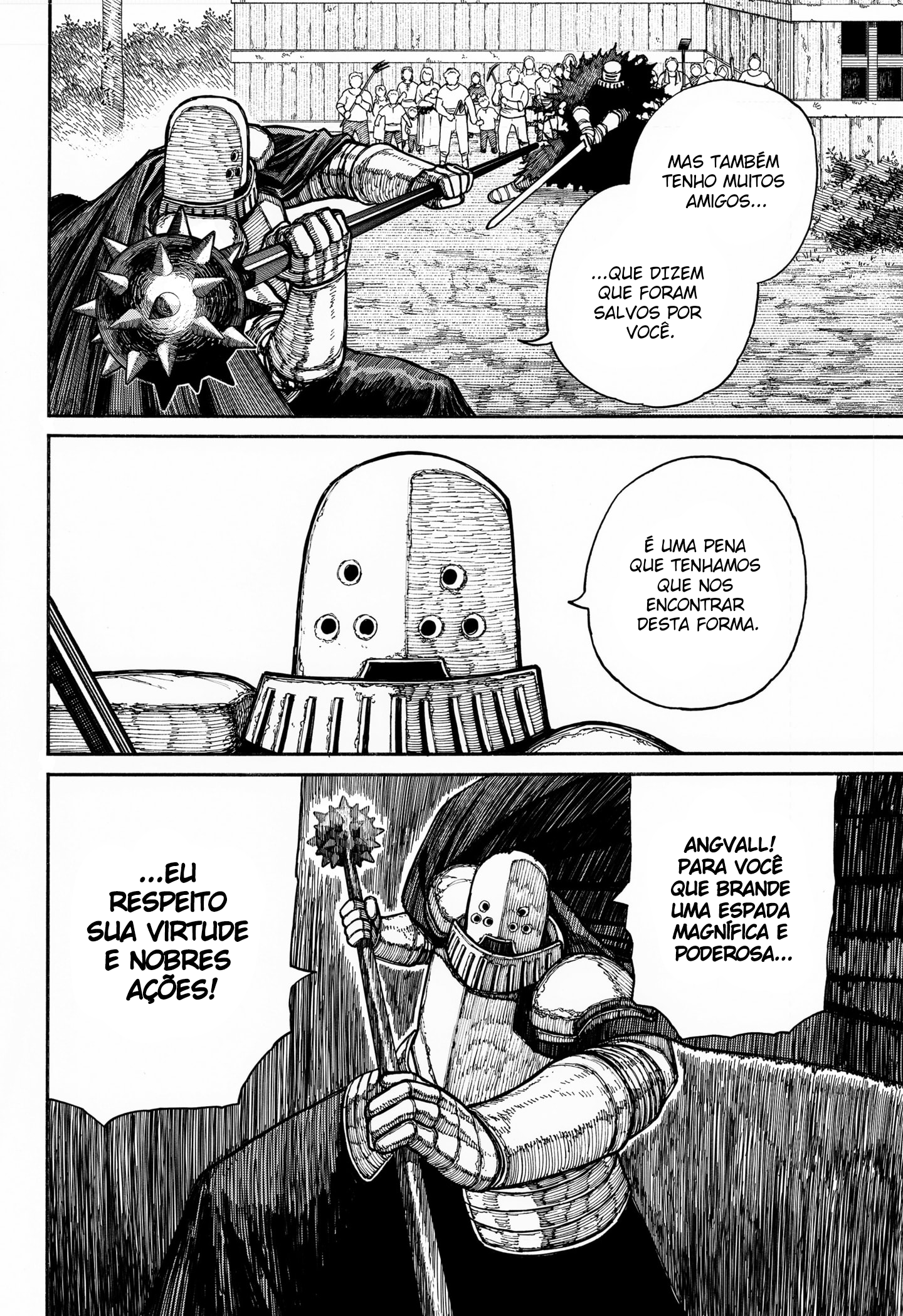Read Centuria BR Manga Online