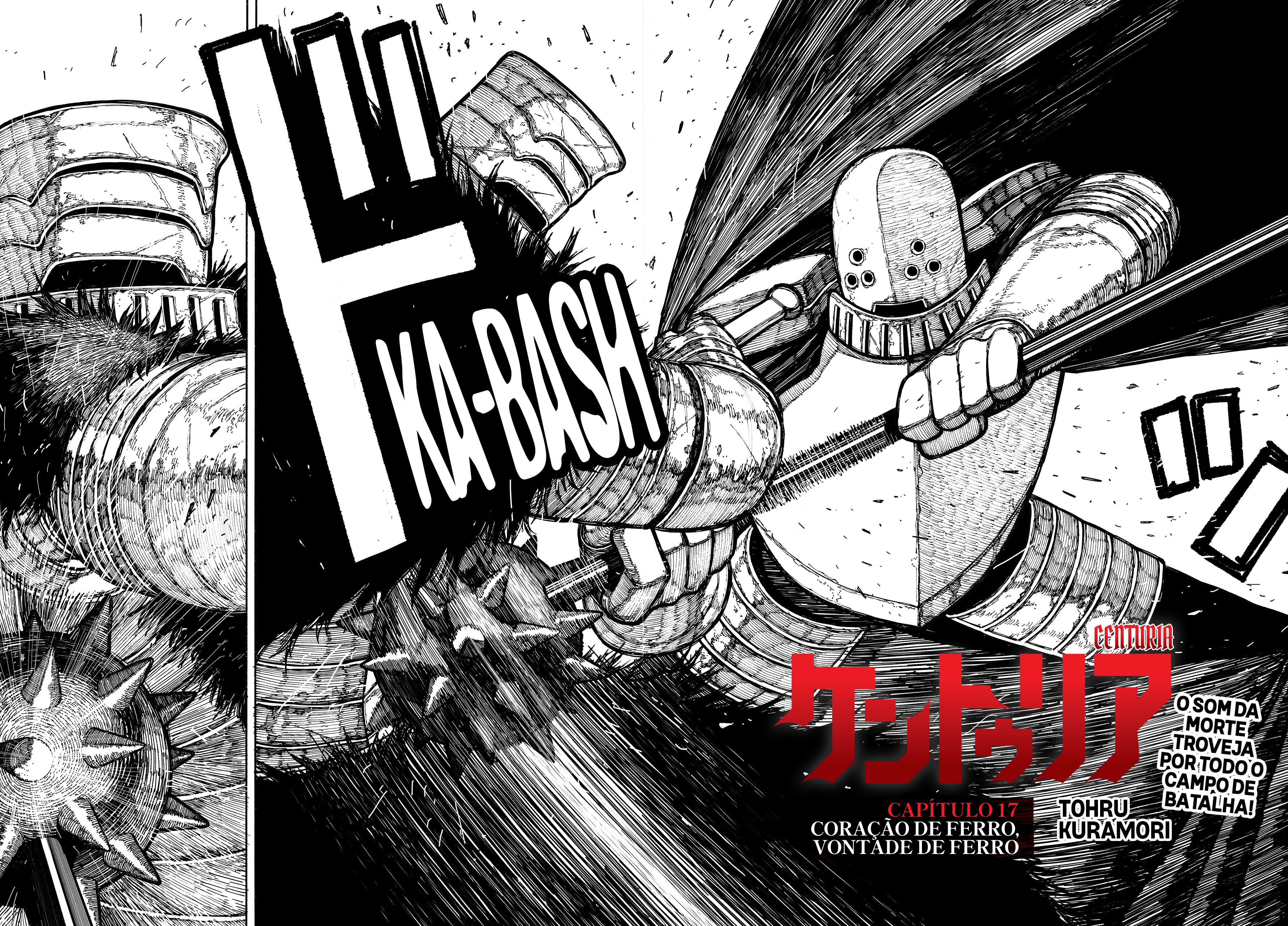 Read Centuria BR Manga Online