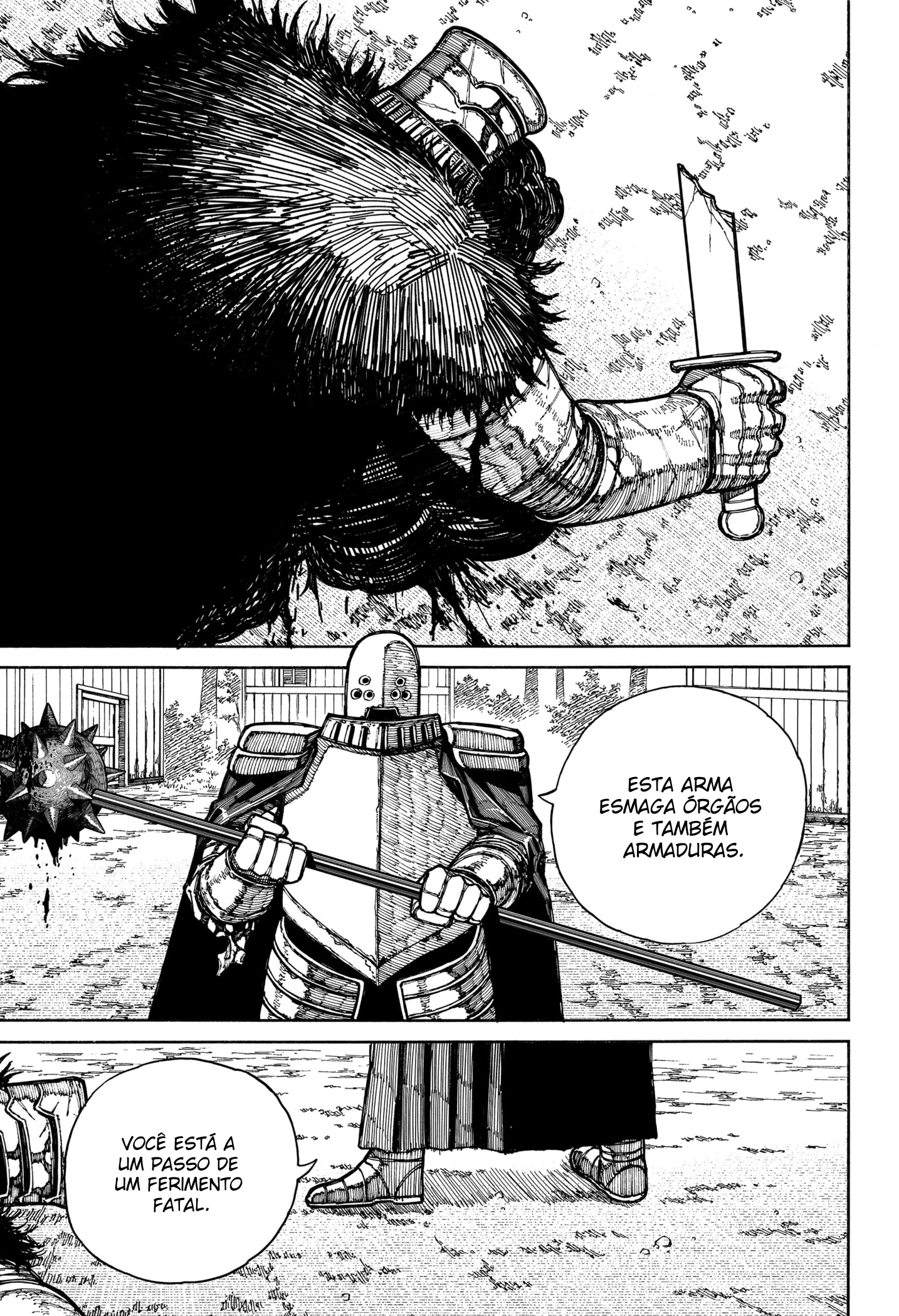 Read Centuria BR Manga Online