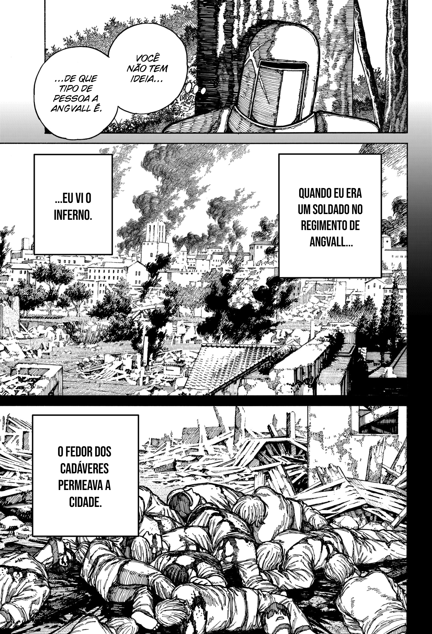 Read Centuria BR Manga Online