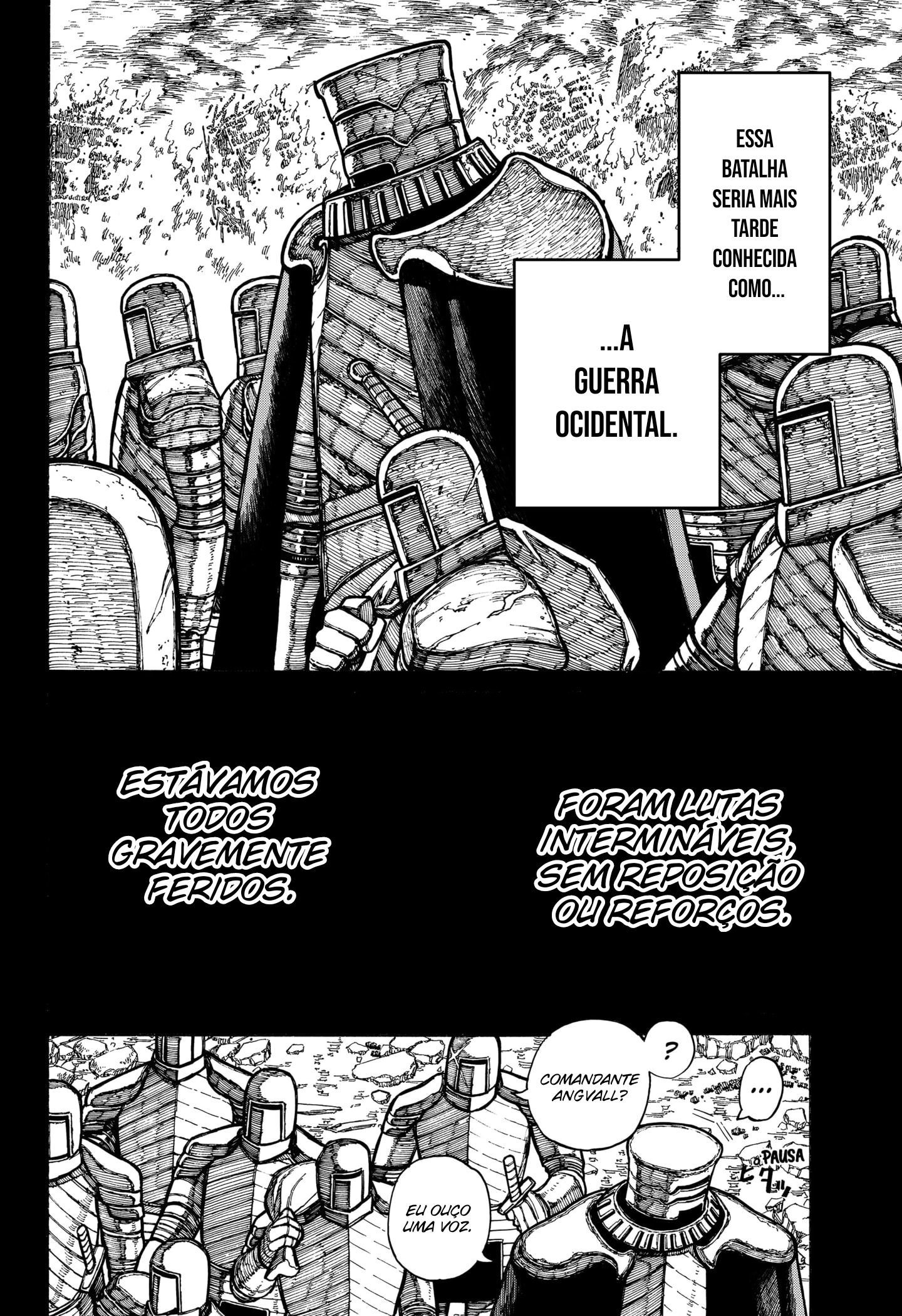 Read Centuria BR Manga Online